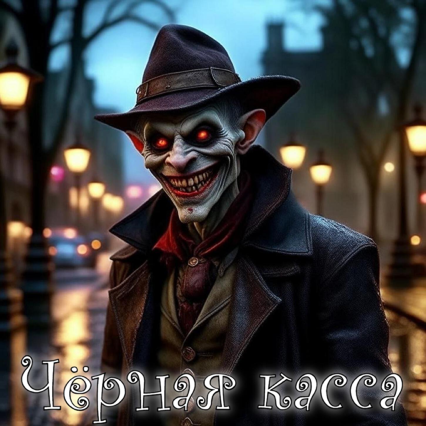 Релиз Чёрная касса