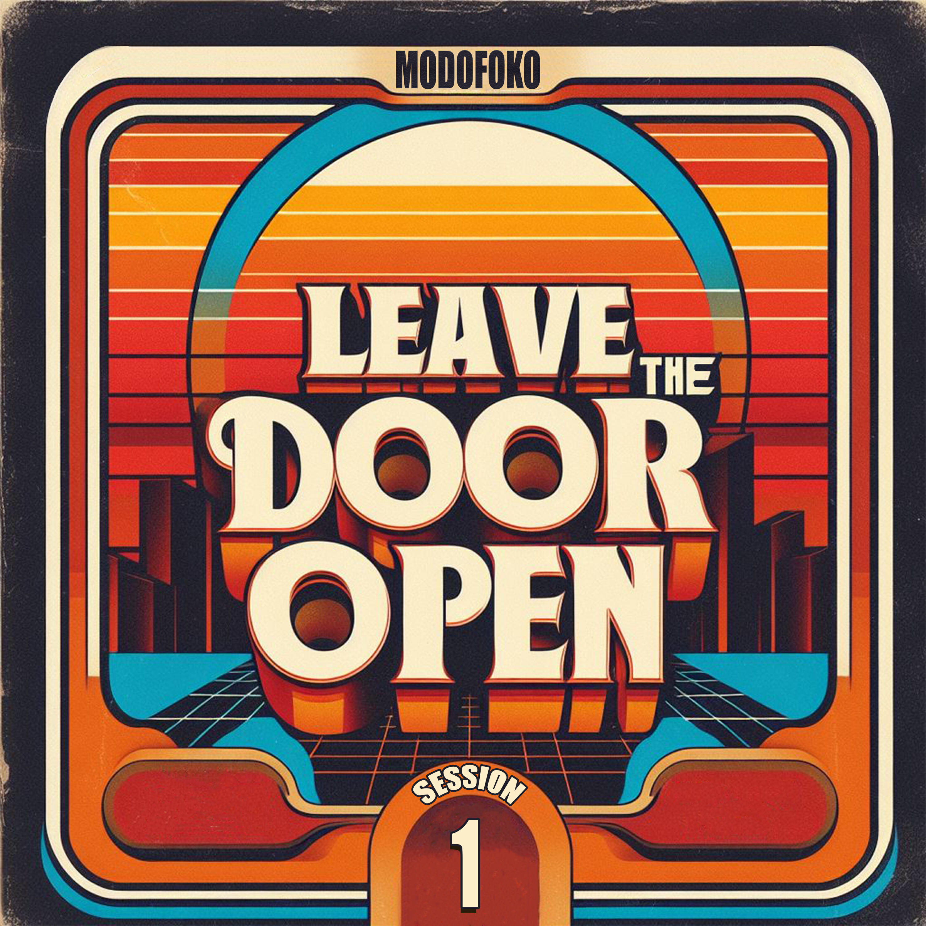 Релиз Leave the Door Open