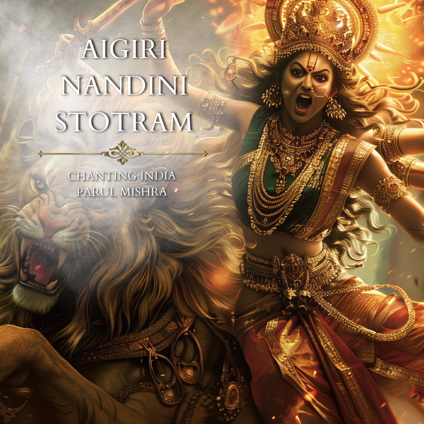 Релиз Aigiri Nandini Stotram