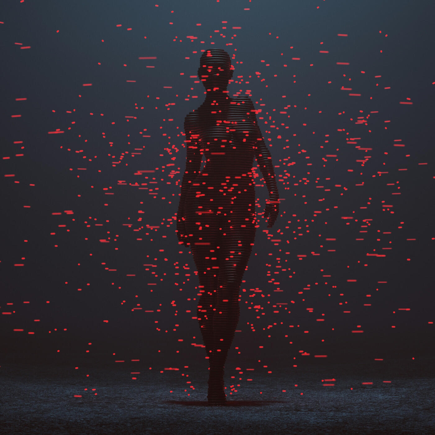 Релиз Running Cold