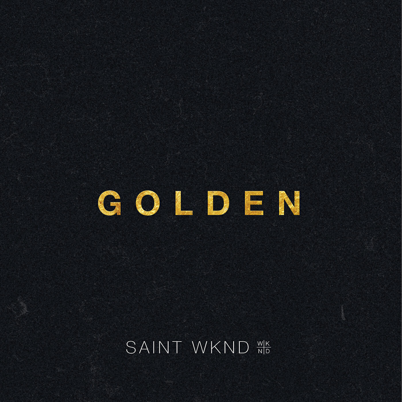 Релиз Golden (Radio Edit)