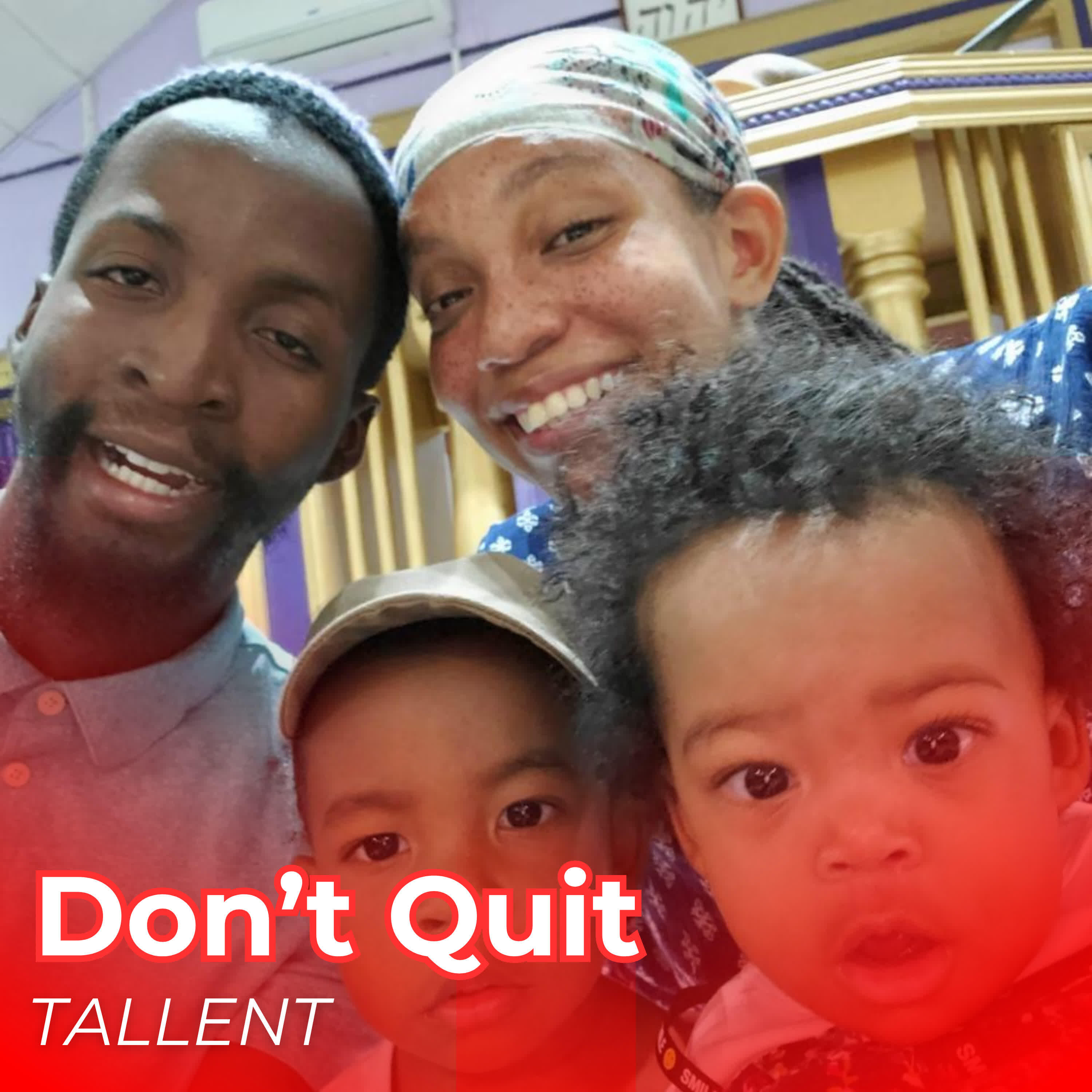 Релиз Don't Quit