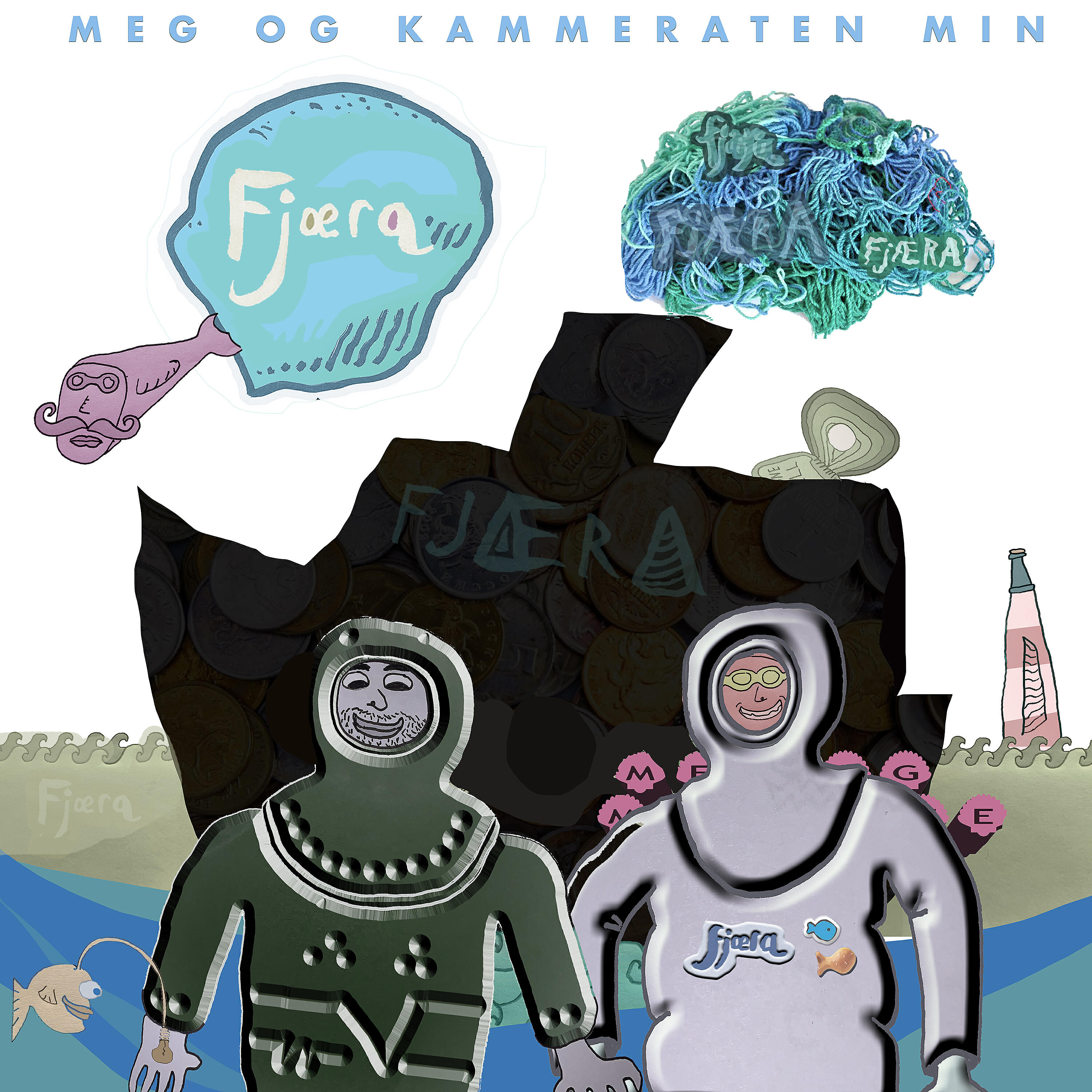 Релиз Fjæra