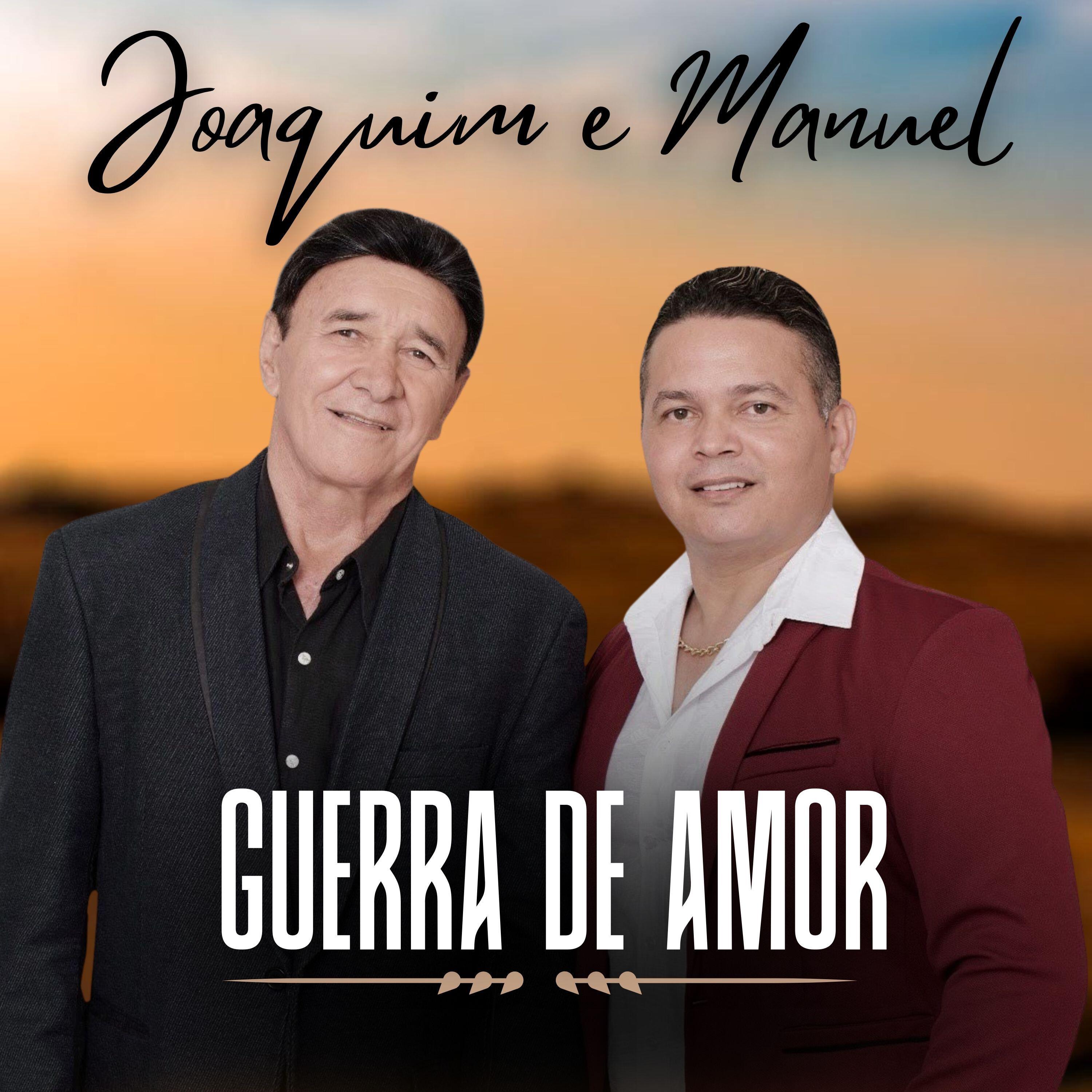 Релиз Guerra de Amor