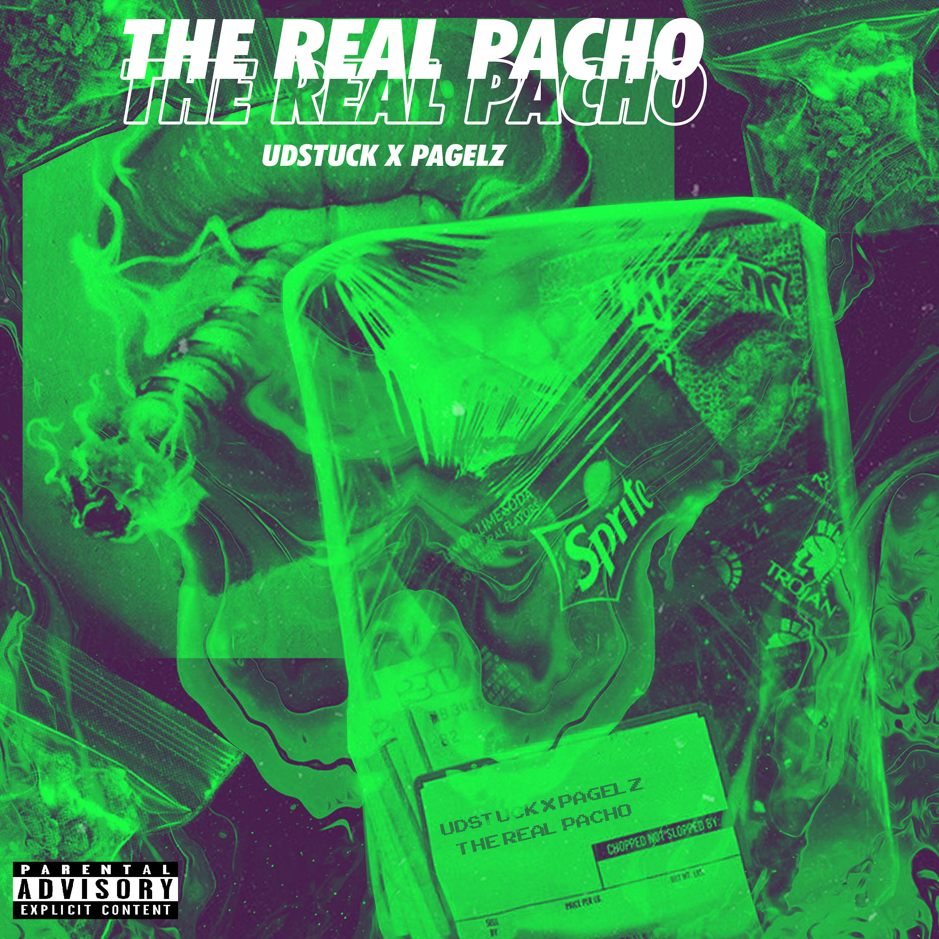 Релиз The Real Pacho