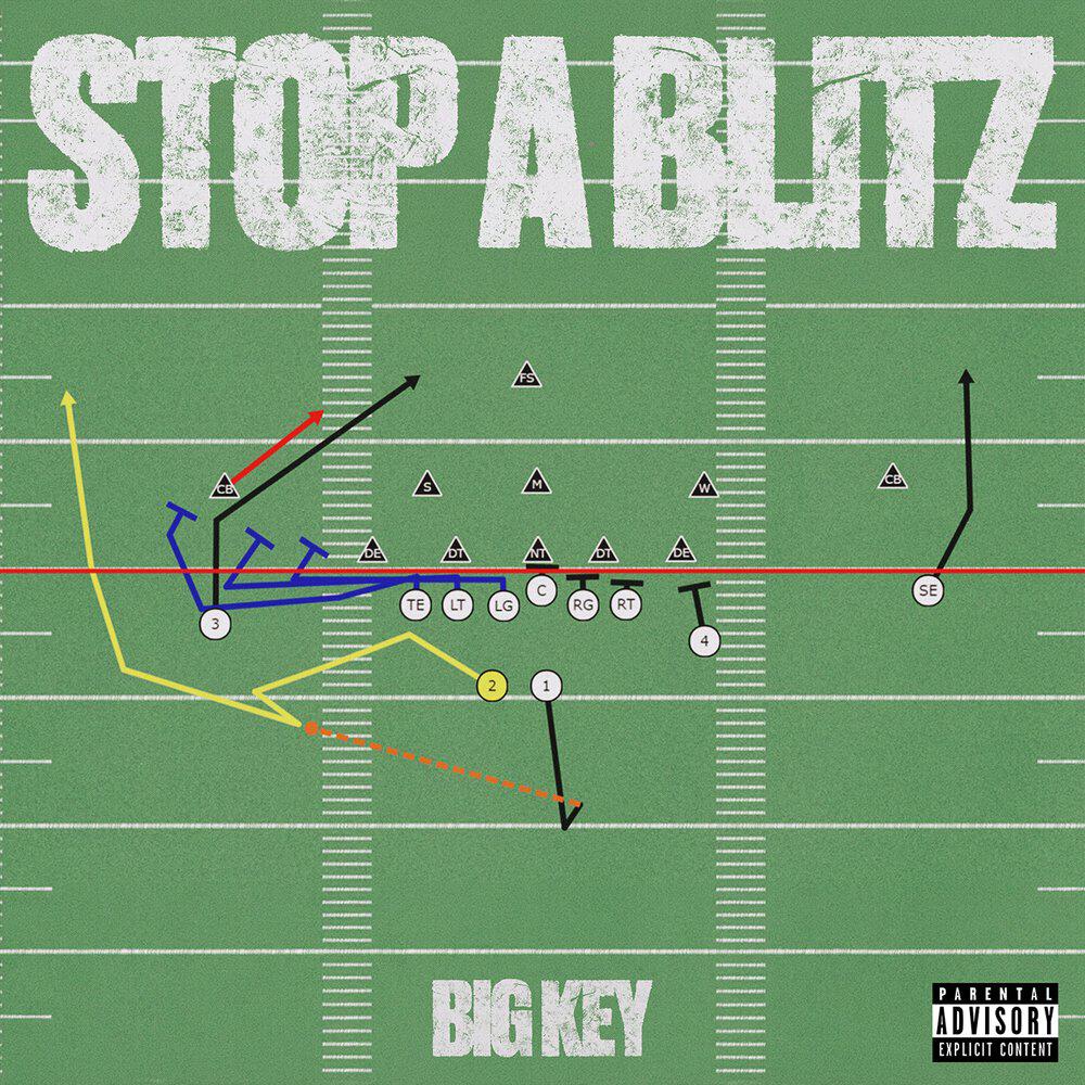 Релиз Stop A Blitz