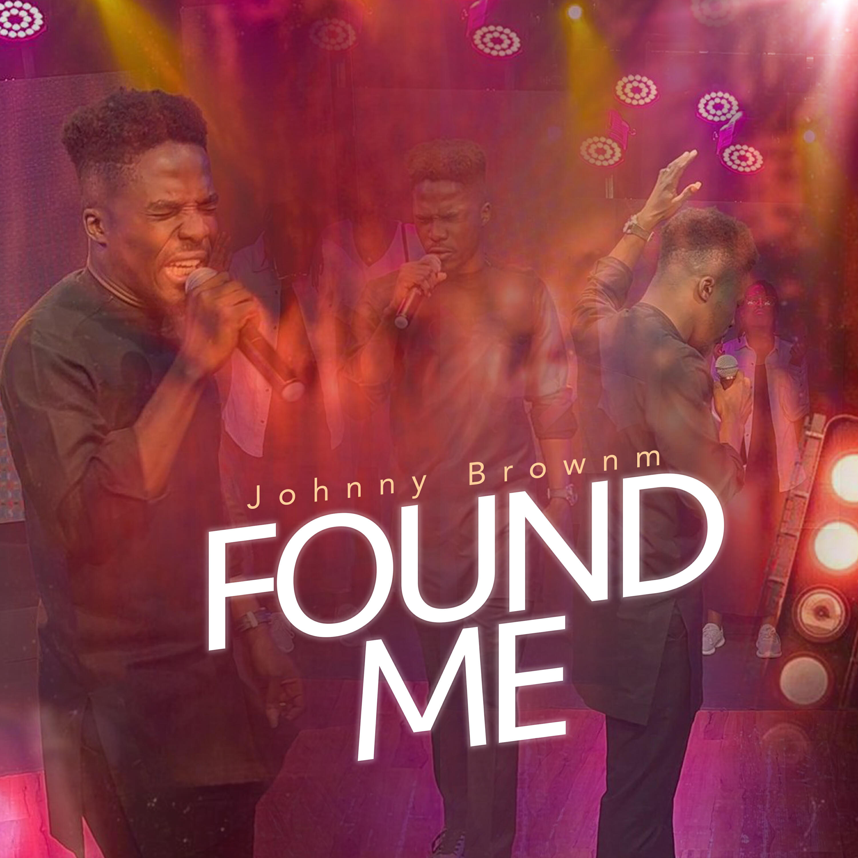 Релиз Found Me