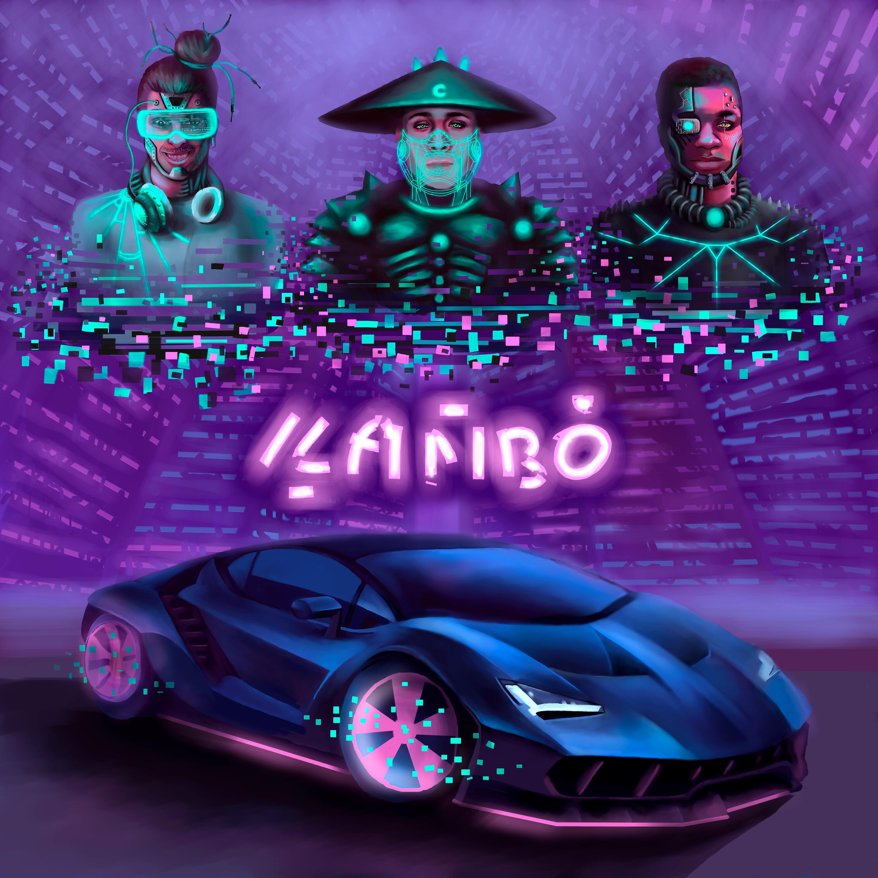 Релиз LAMBO (prod. by SoCuve Sound)