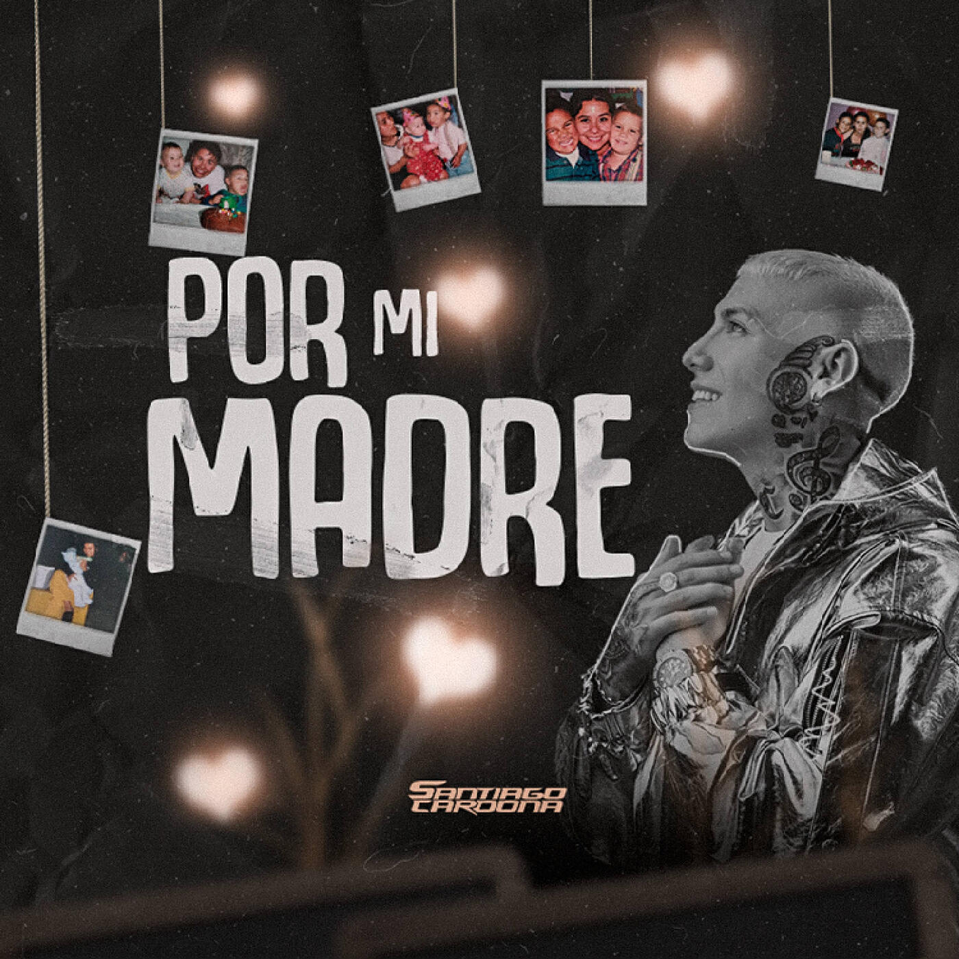 Релиз Por Mi Madre