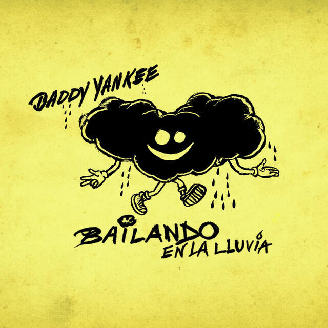 Релиз Bailando en la Lluvia