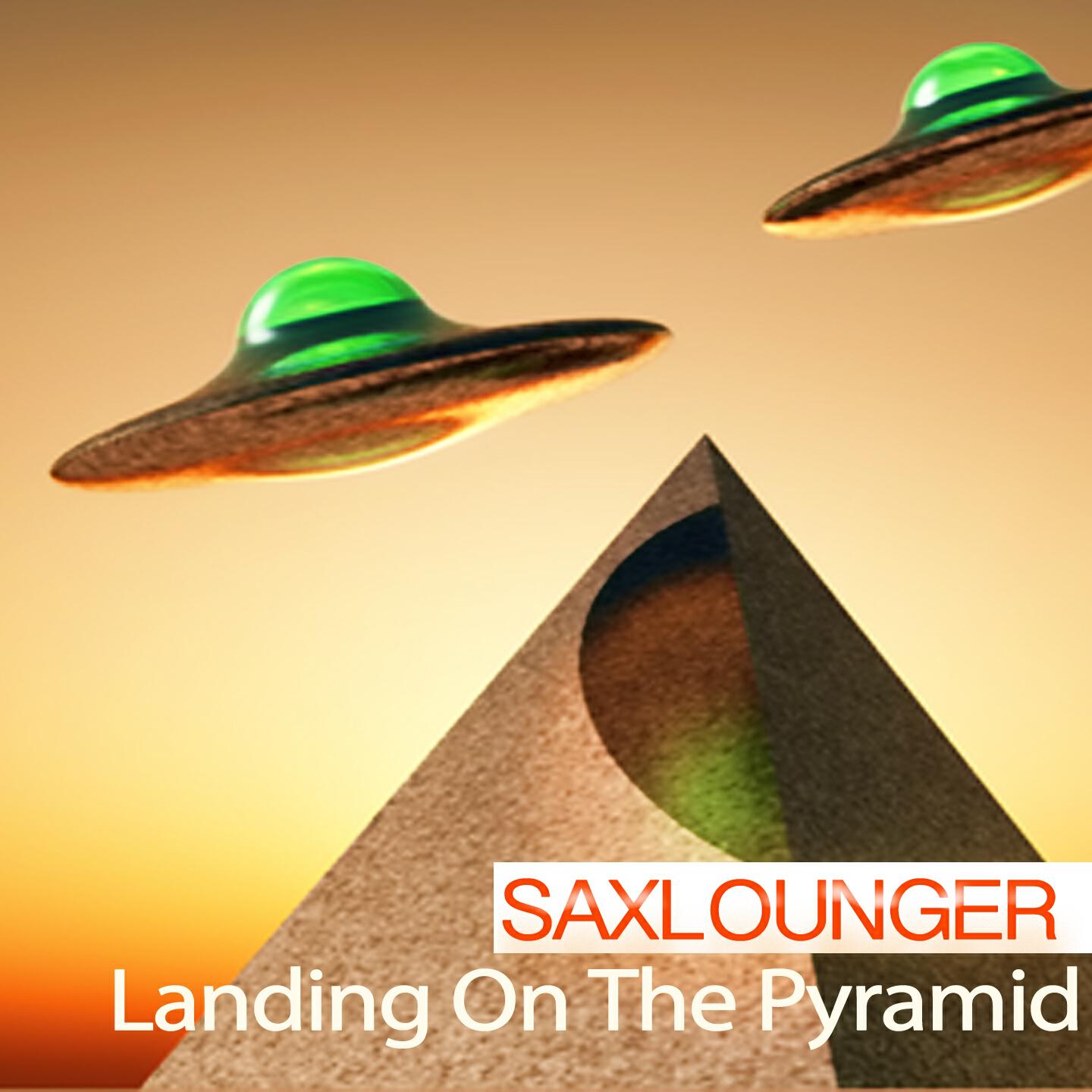 Релиз Landing on the Pyramid