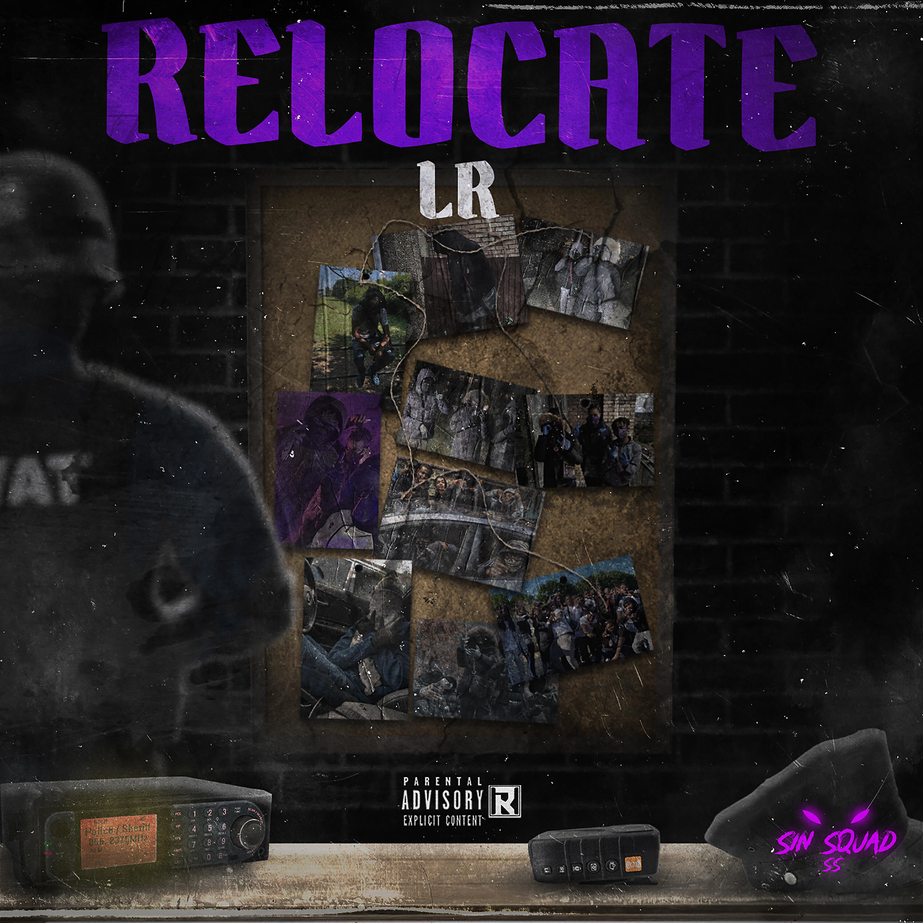 Релиз Relocate