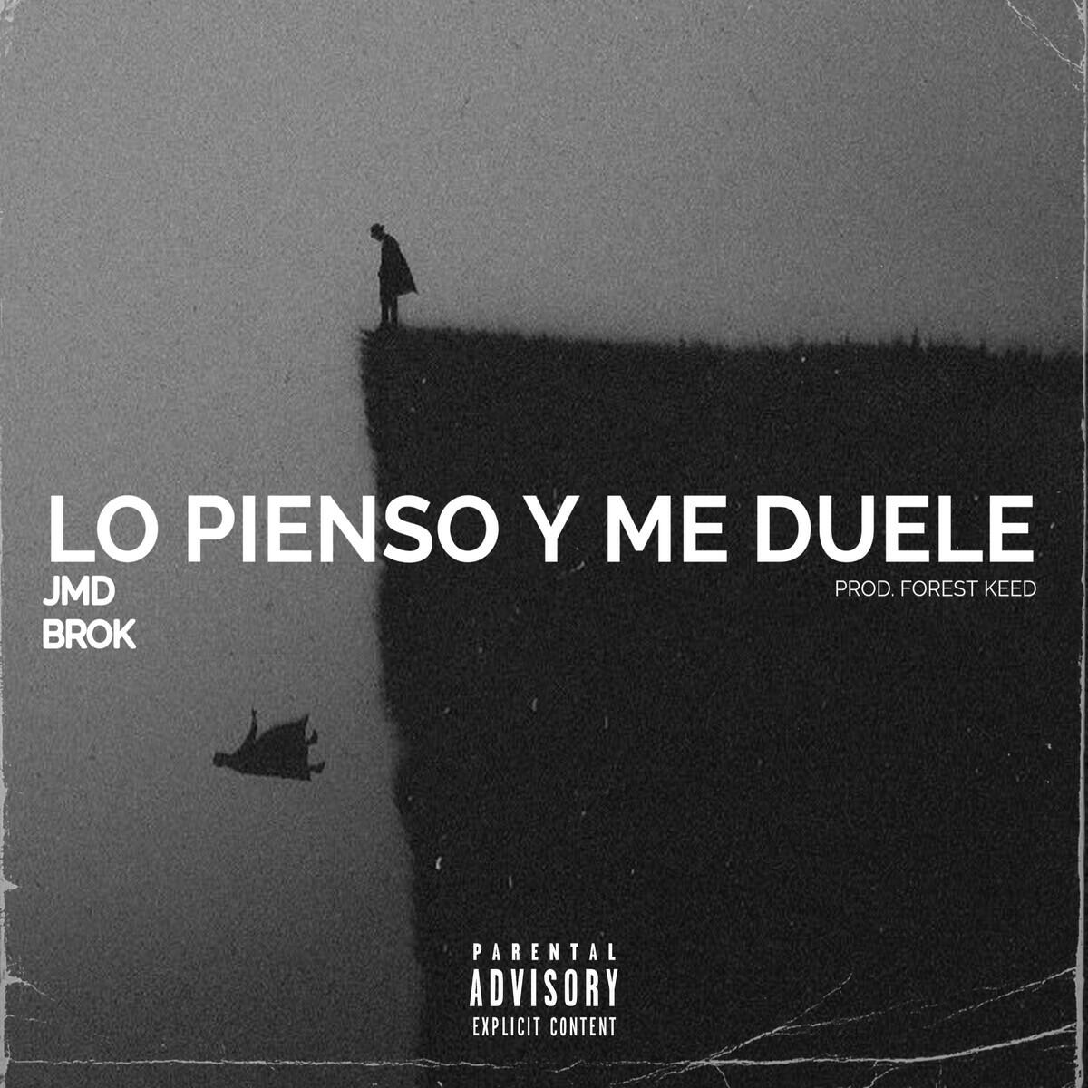 Релиз Lo pienso y me duele