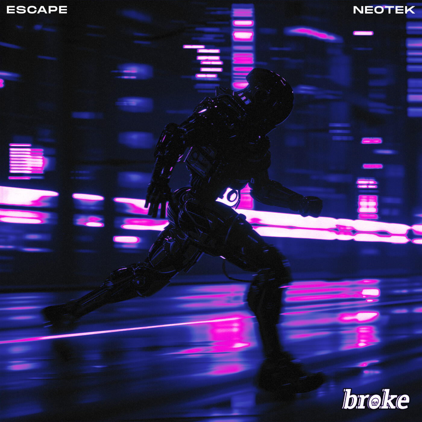 Релиз Escape