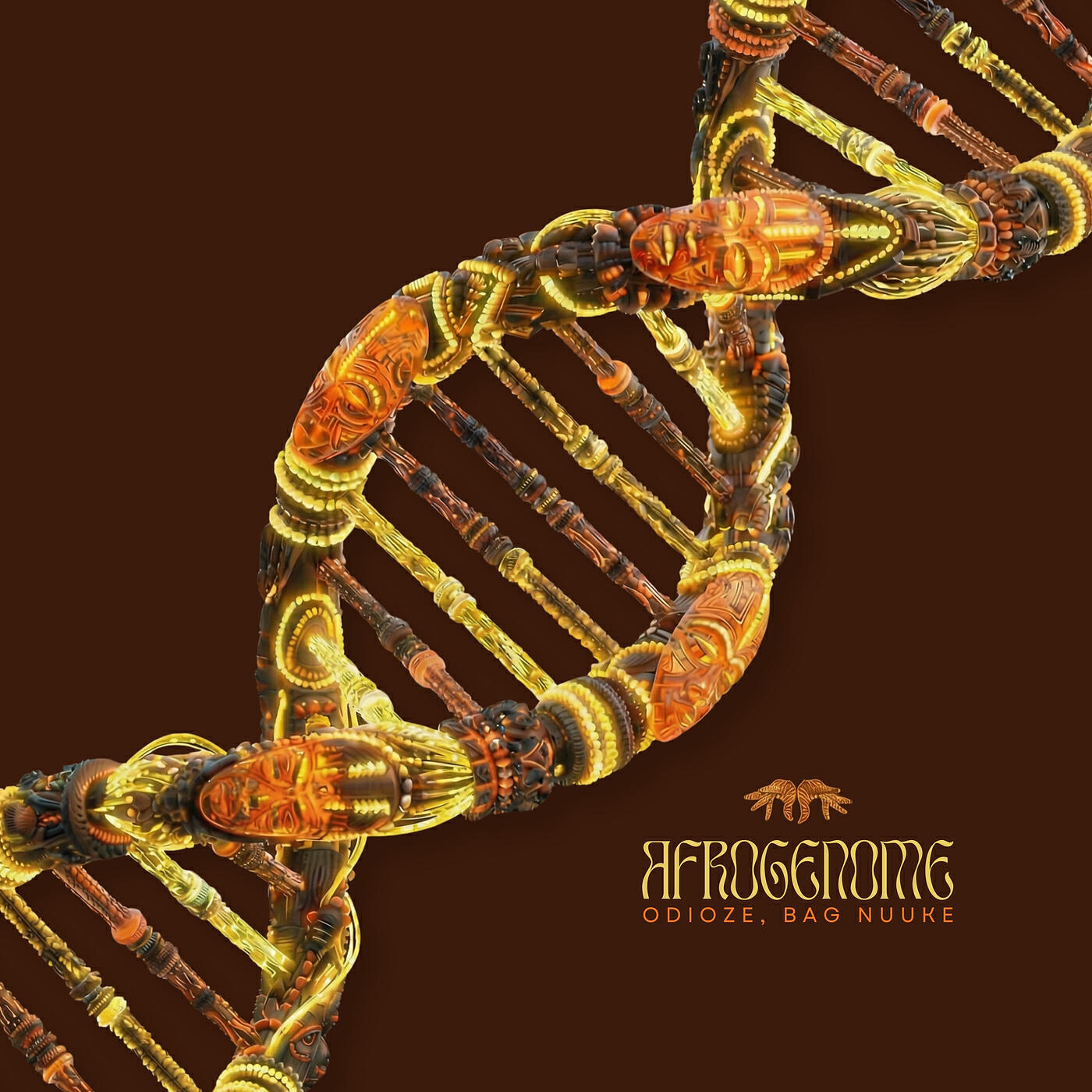 Релиз Afrogenome