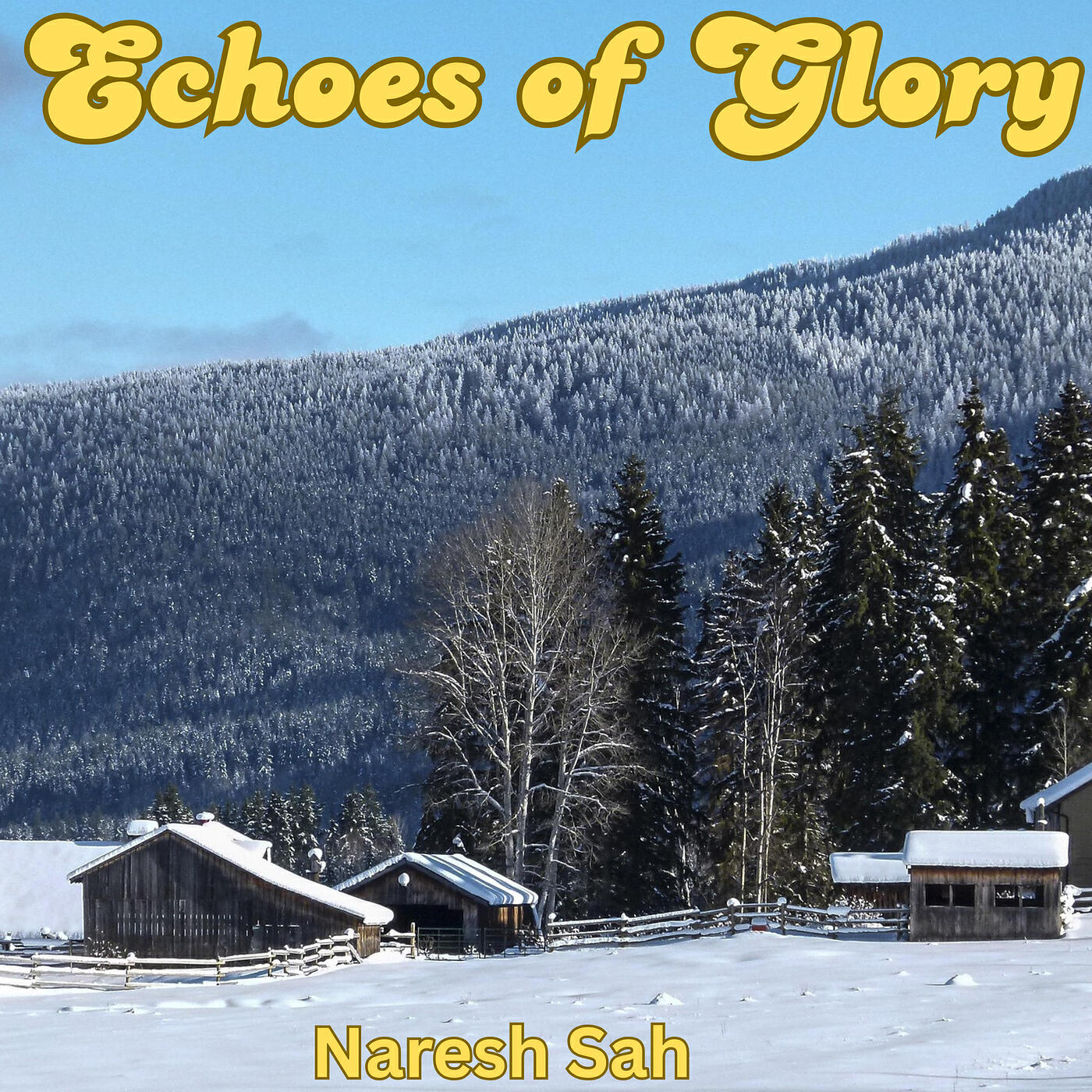 Релиз Echoes of Glory