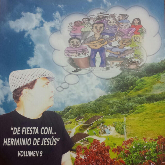 Релиз De Fiesta Con Herminio de Jesus, Vol. 9