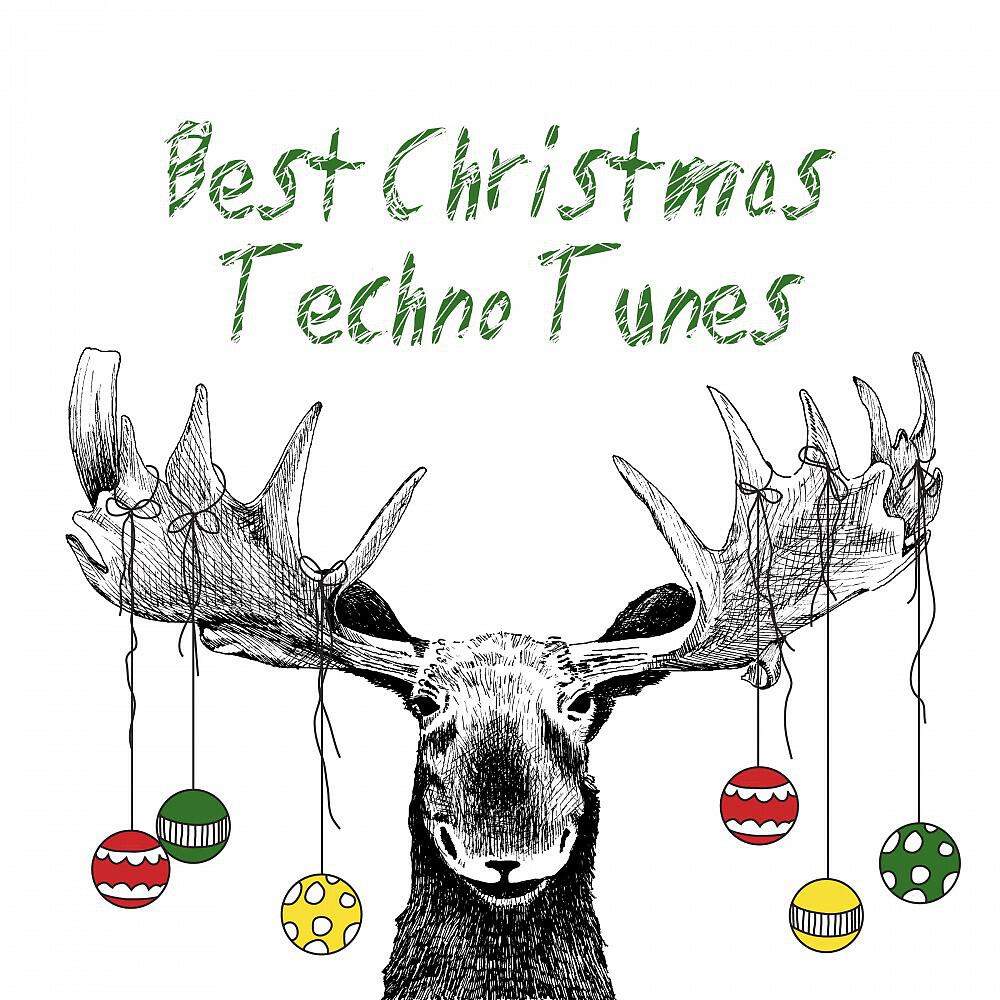 Релиз Best Christmas Techno Tunes