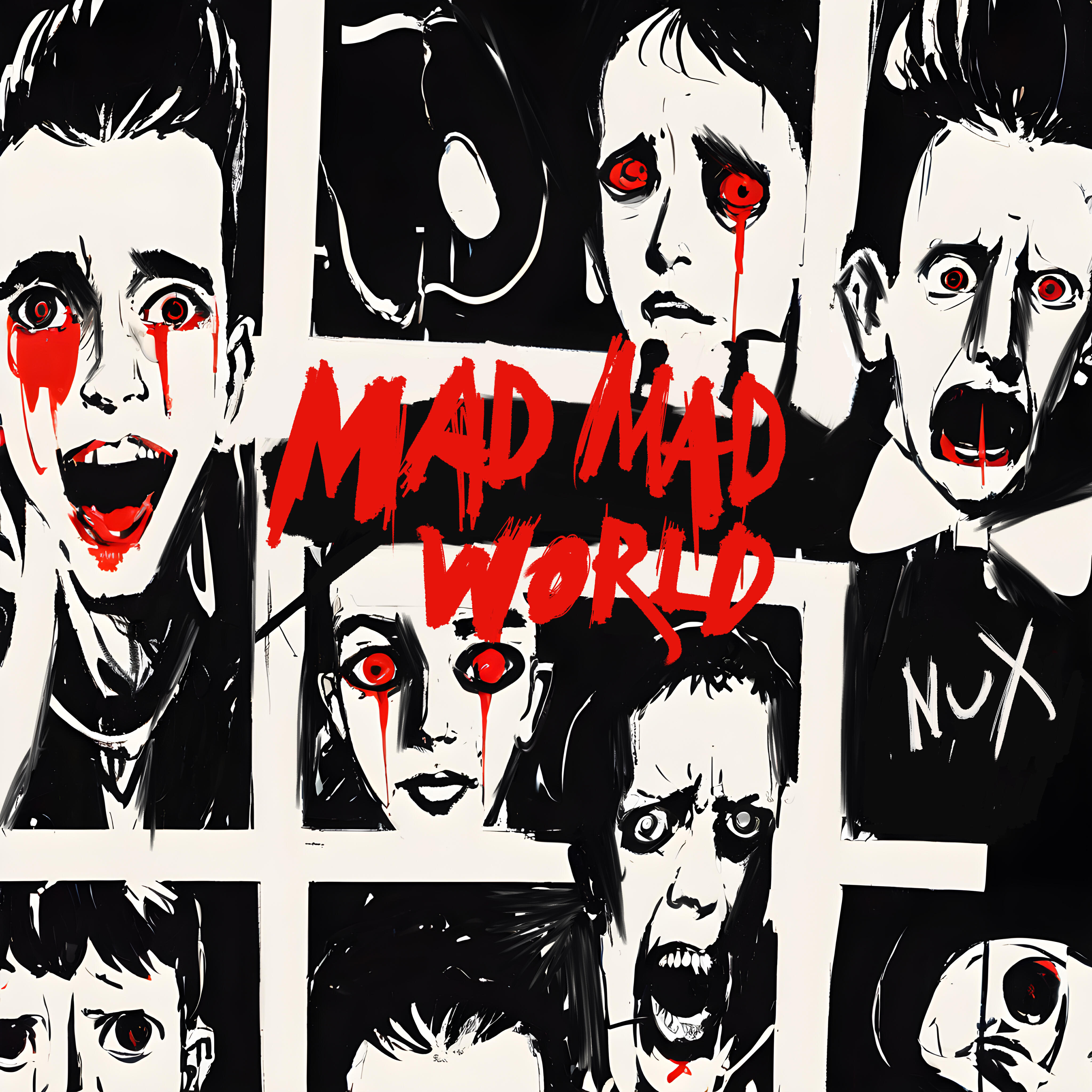 Релиз Mad Mad World