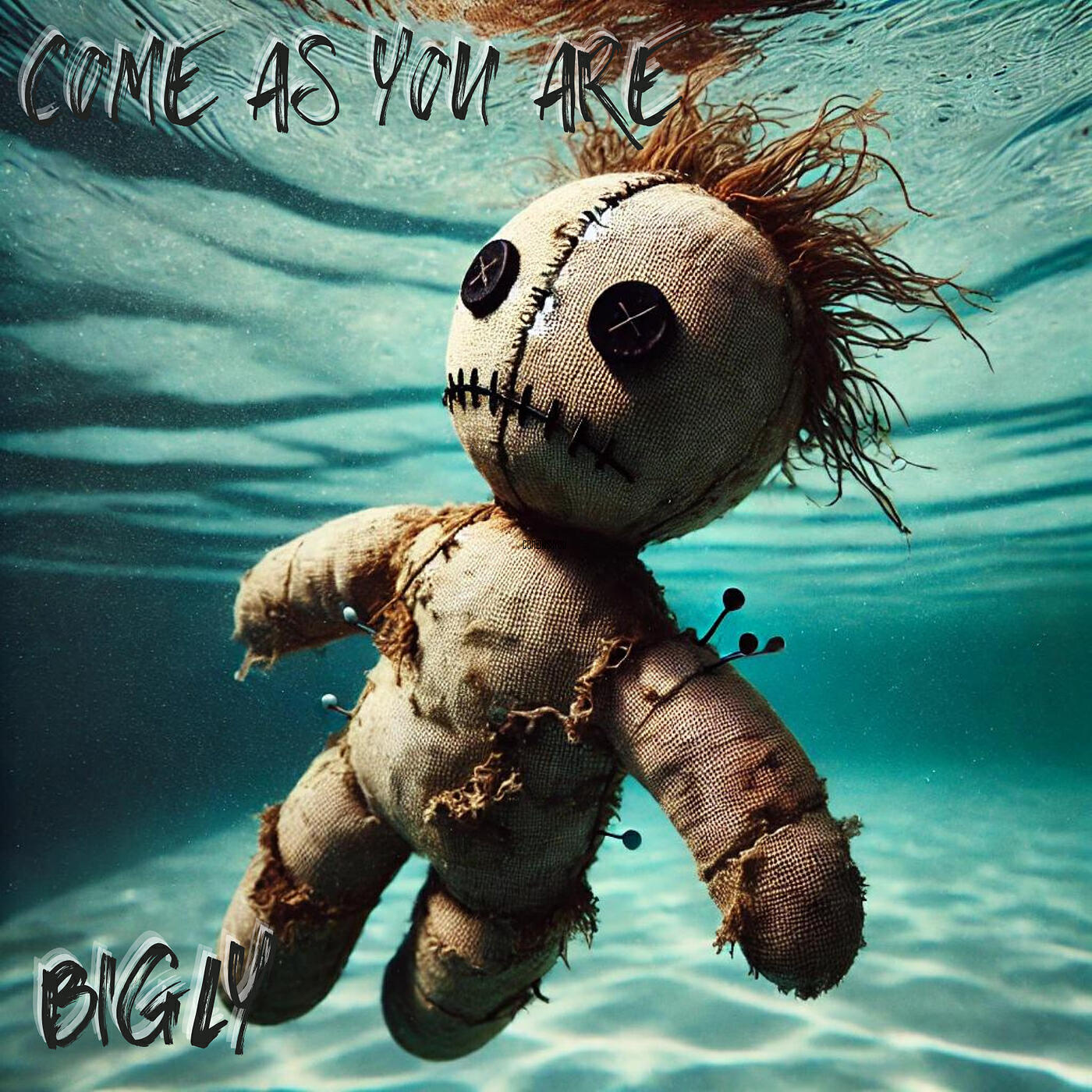 Релиз Come as You Are (Dub)
