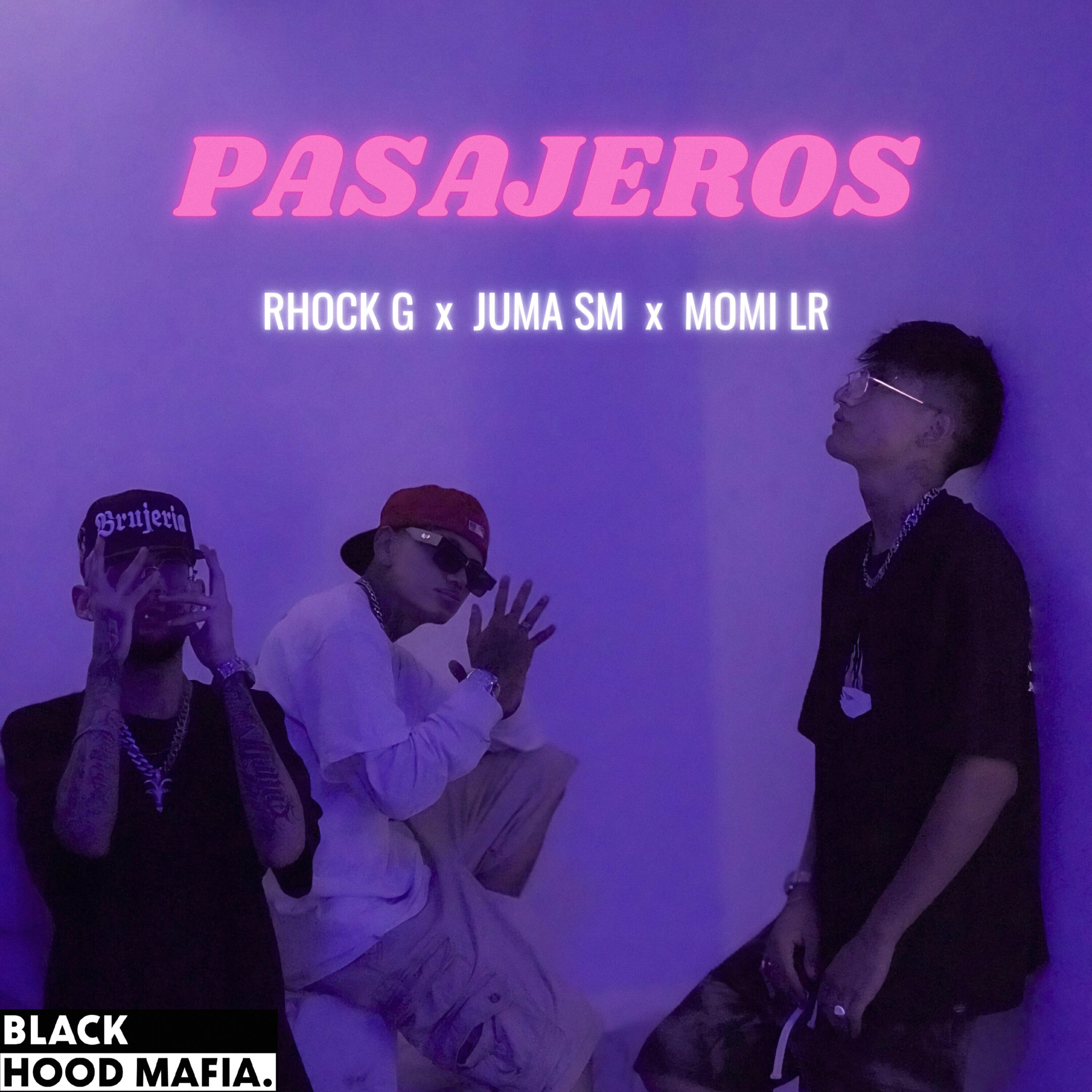 Релиз Pasajeros