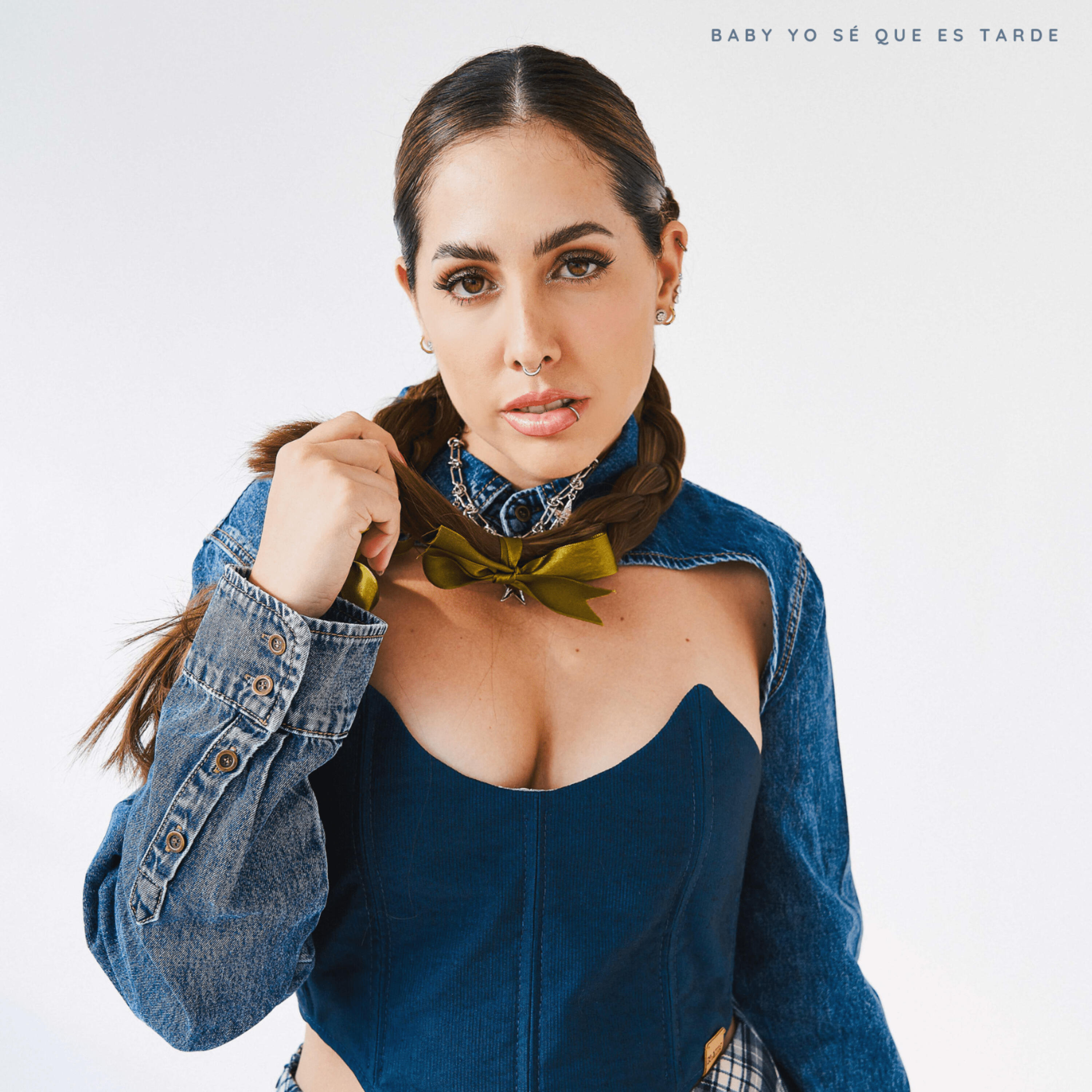 Релиз Baby Yo Sé Que Es Tarde