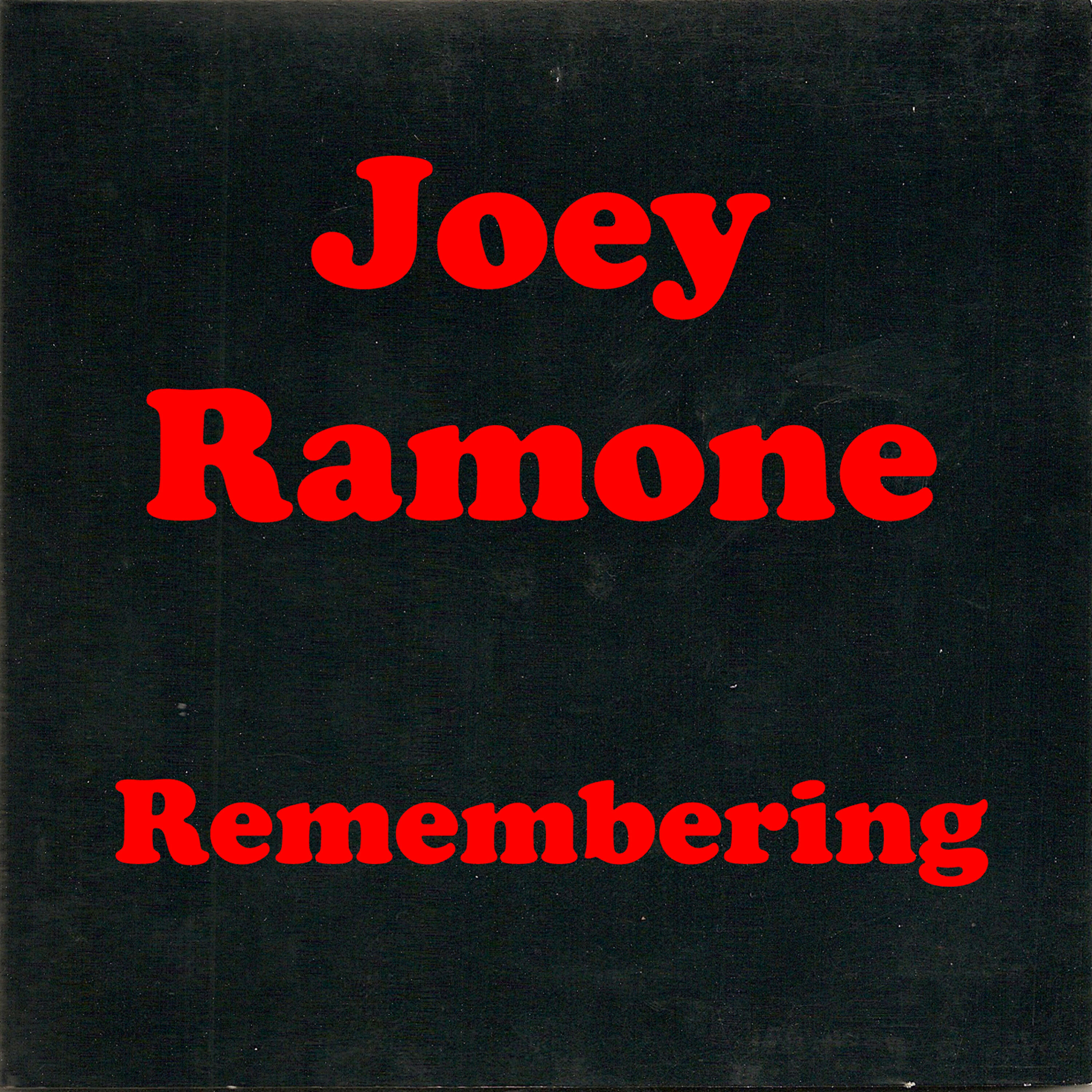 Релиз Remembering