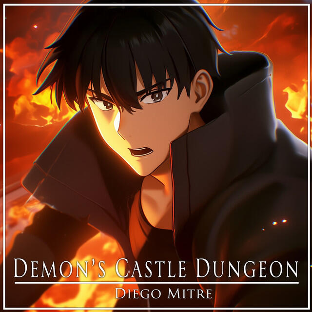 Релиз Demon's Castle Dungeon (from "Solo Leveling") [Cover]