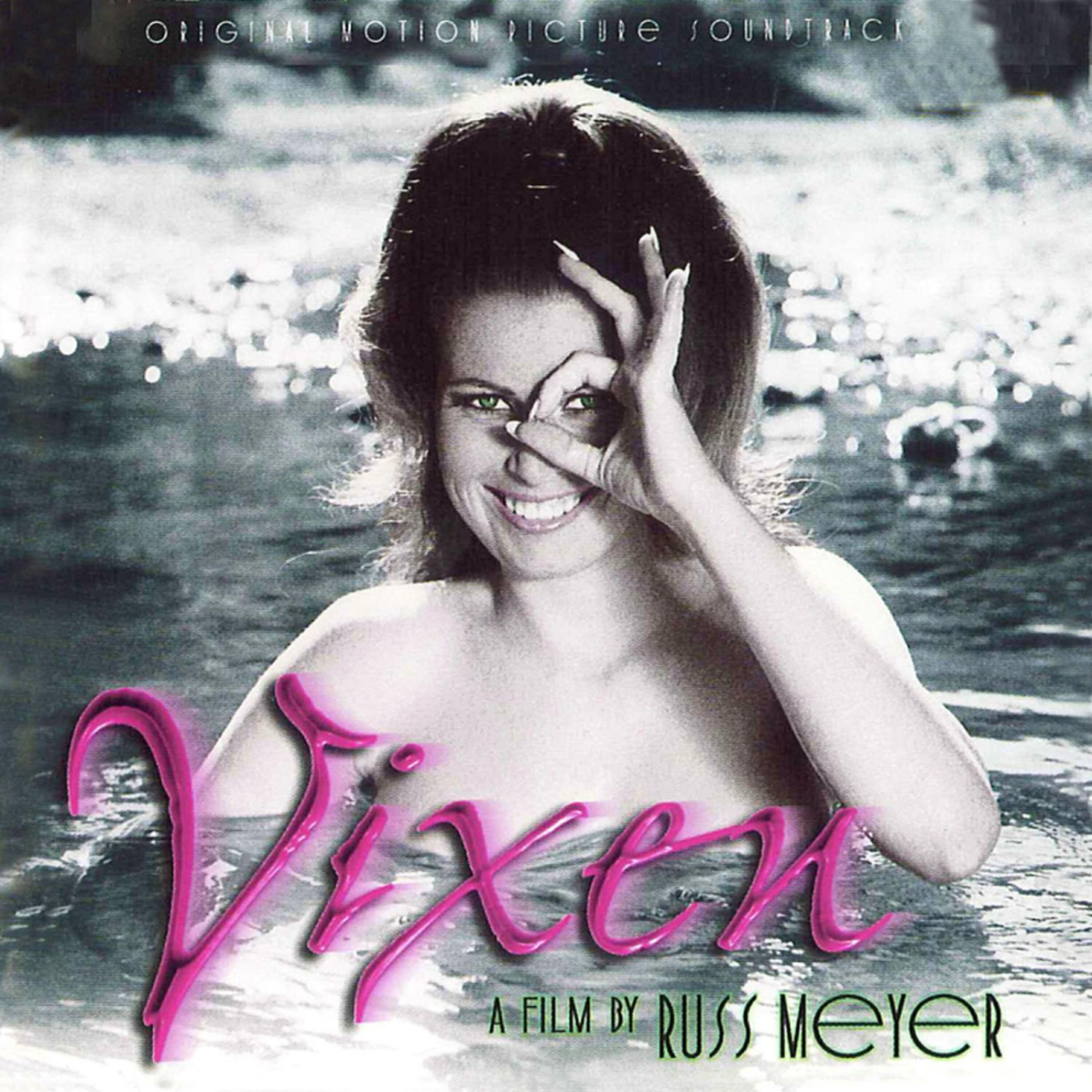 Релиз Original Motion Picture Soundtrack - Vixen