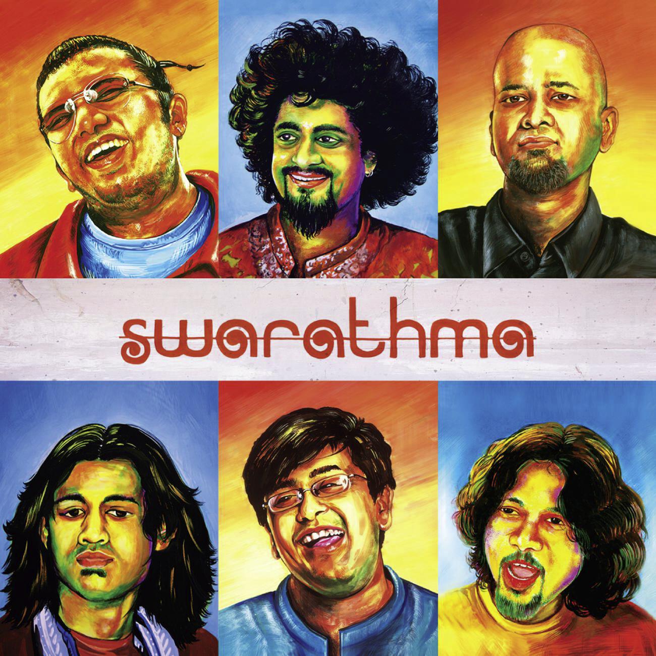 Релиз Swarathma
