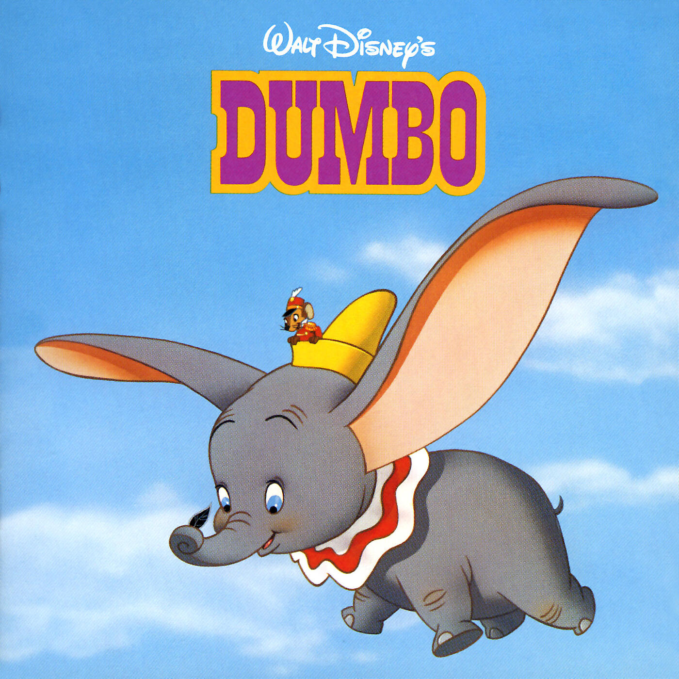 Релиз Dumbo