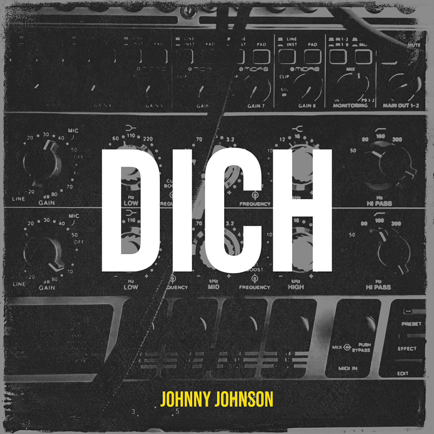 Релиз Dich