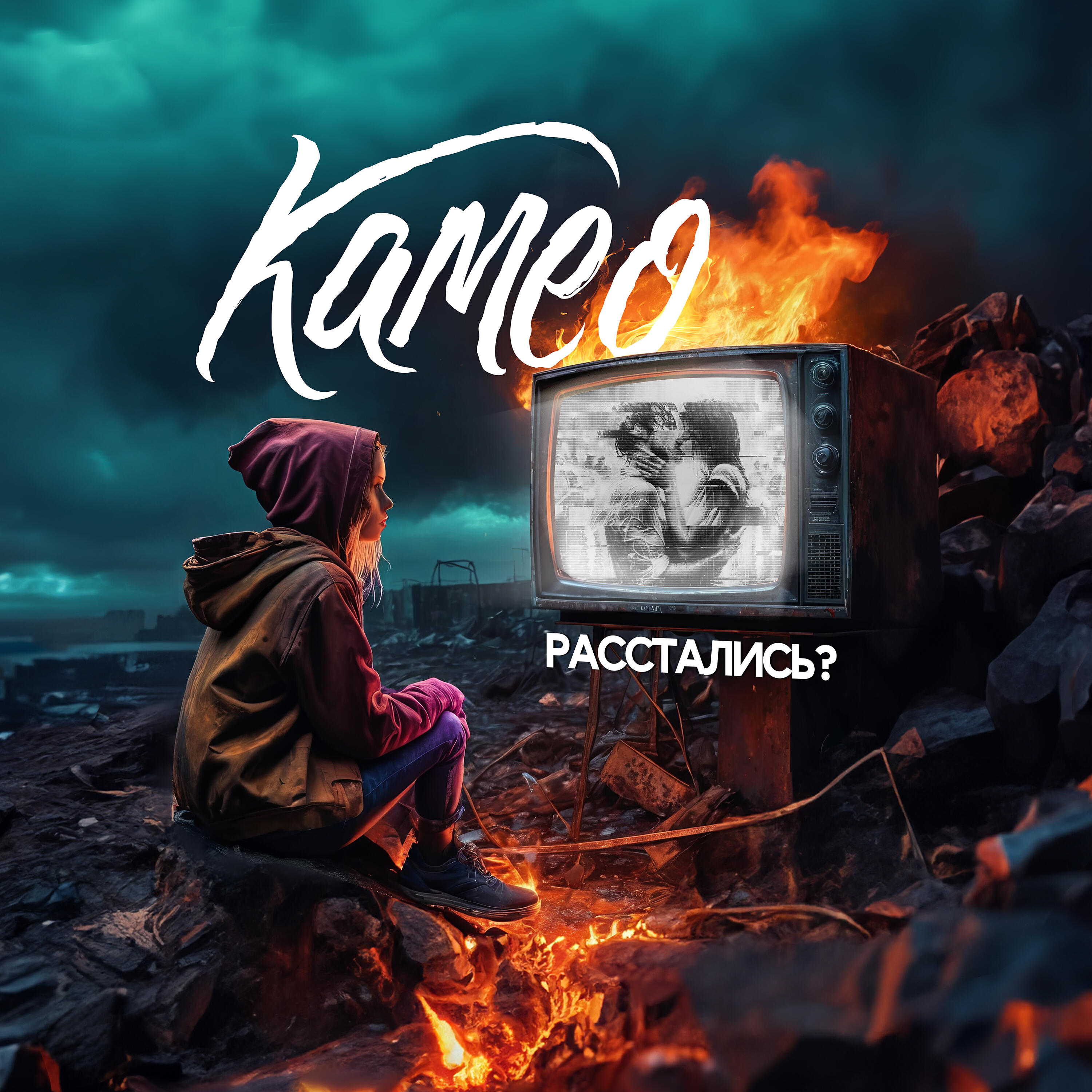 Релиз Расстались?