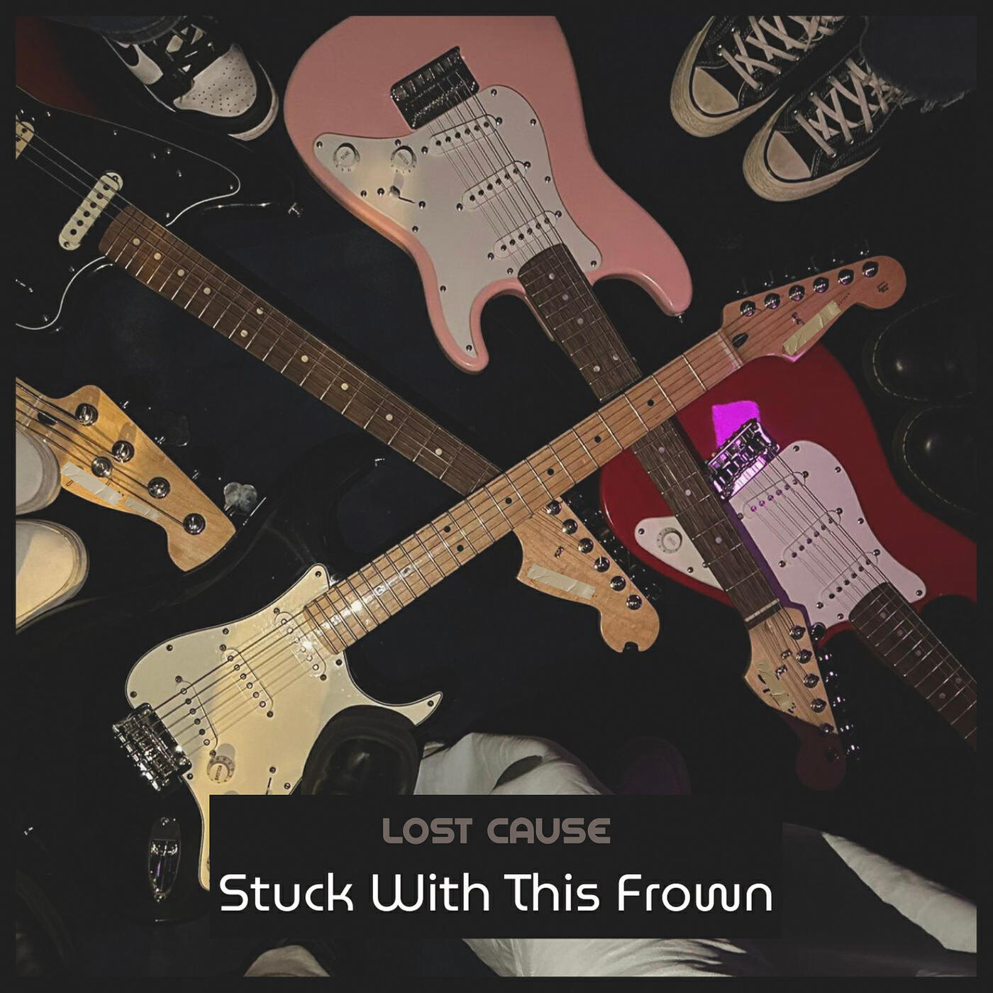 Релиз Stuck With This Frown