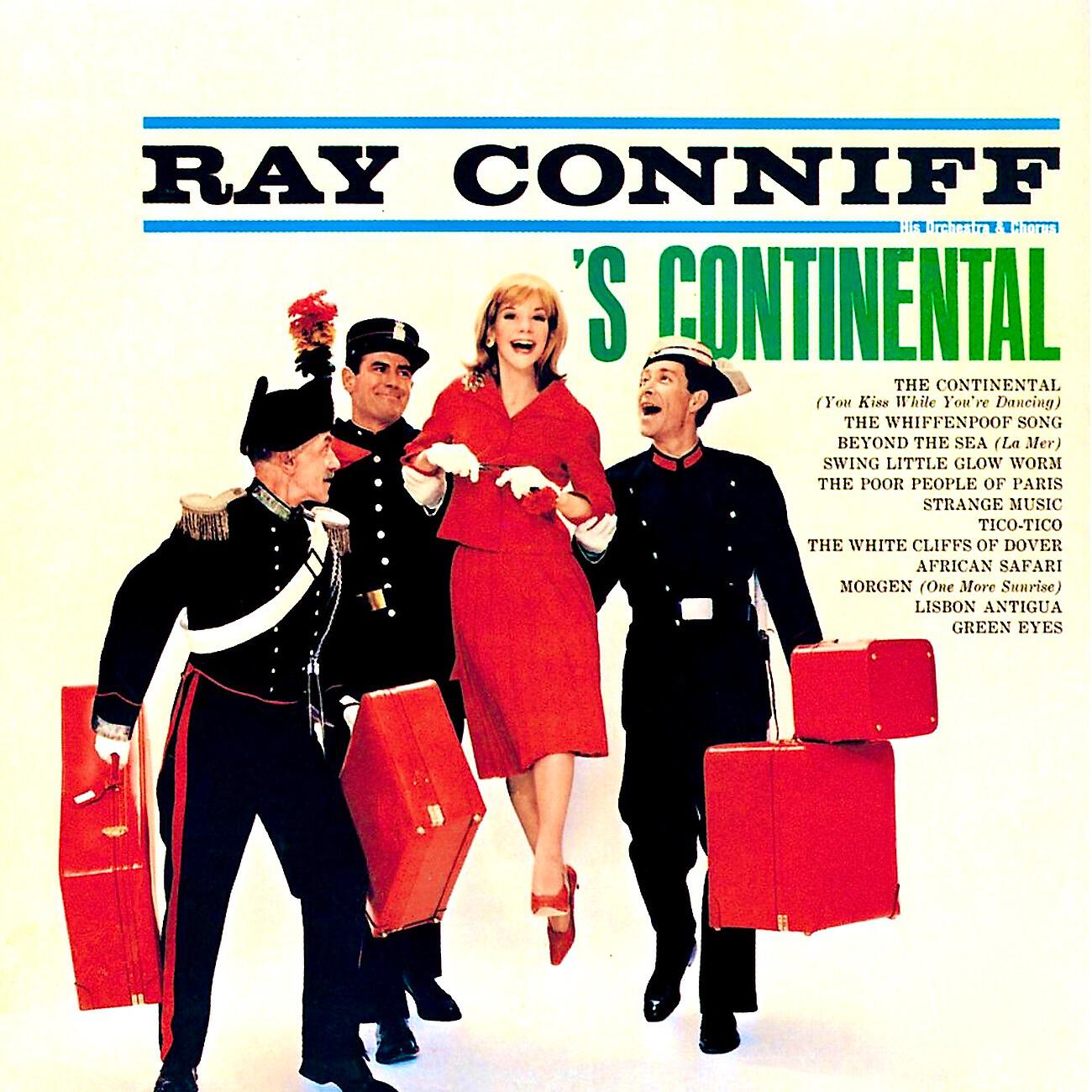 Релиз 'S Continental