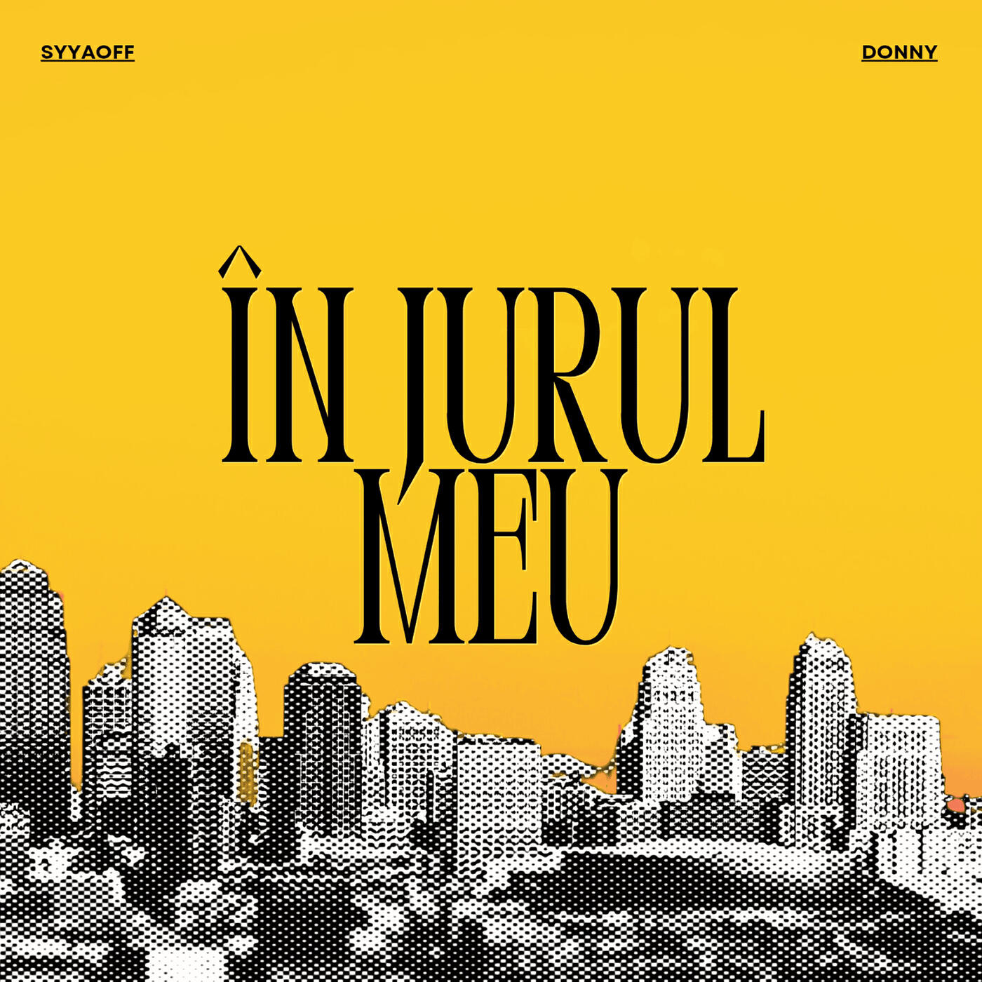 Релиз În Jurul Meu