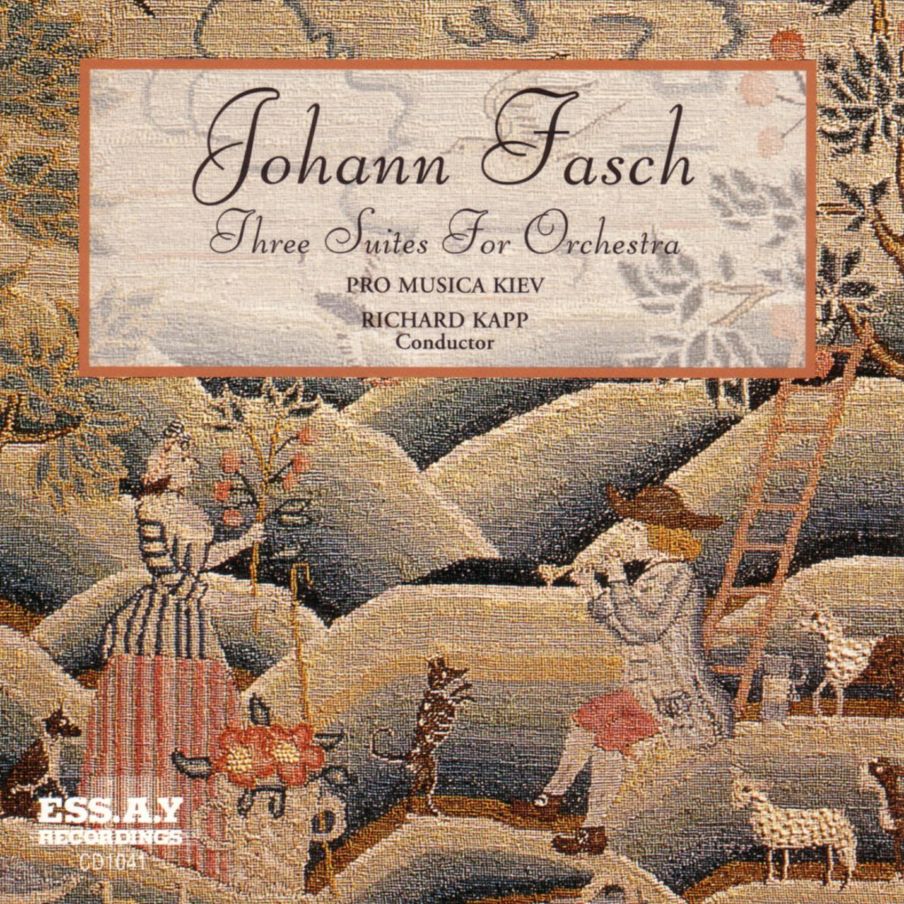 Johann Fasch