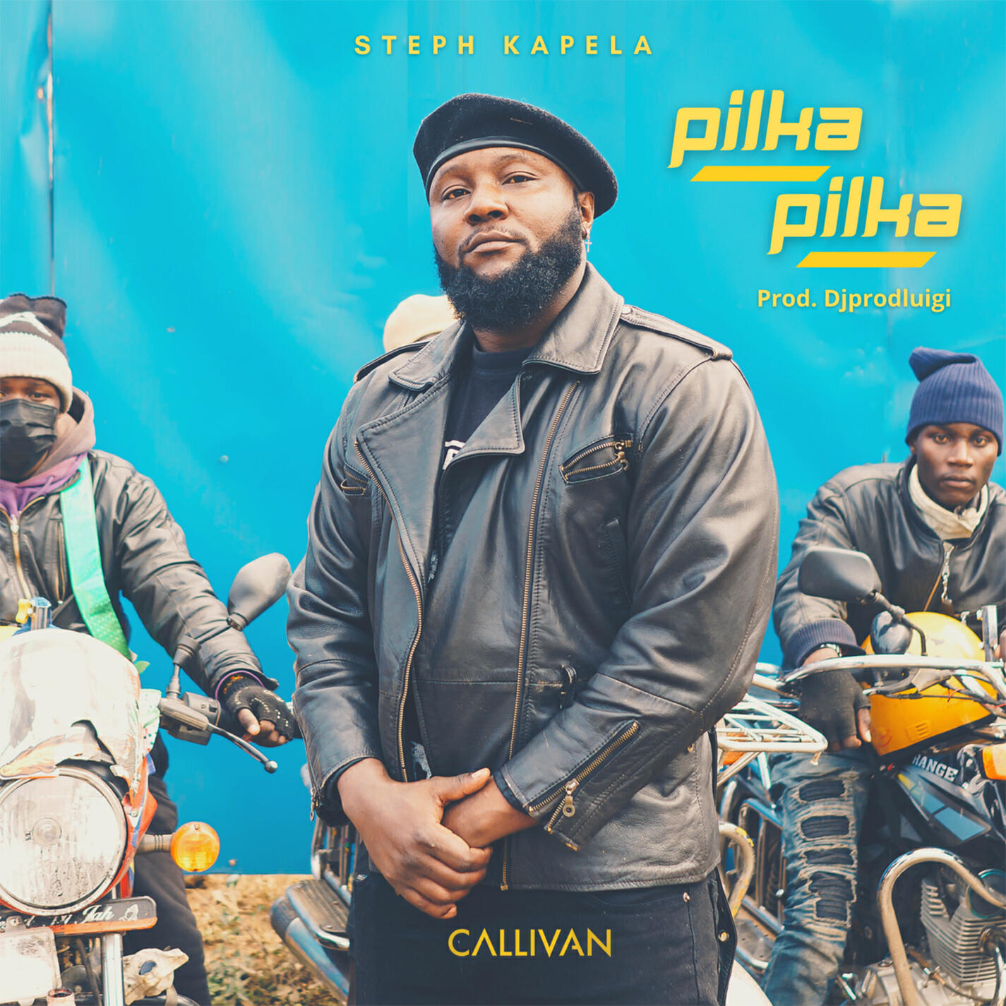 Релиз Pilka Pilka