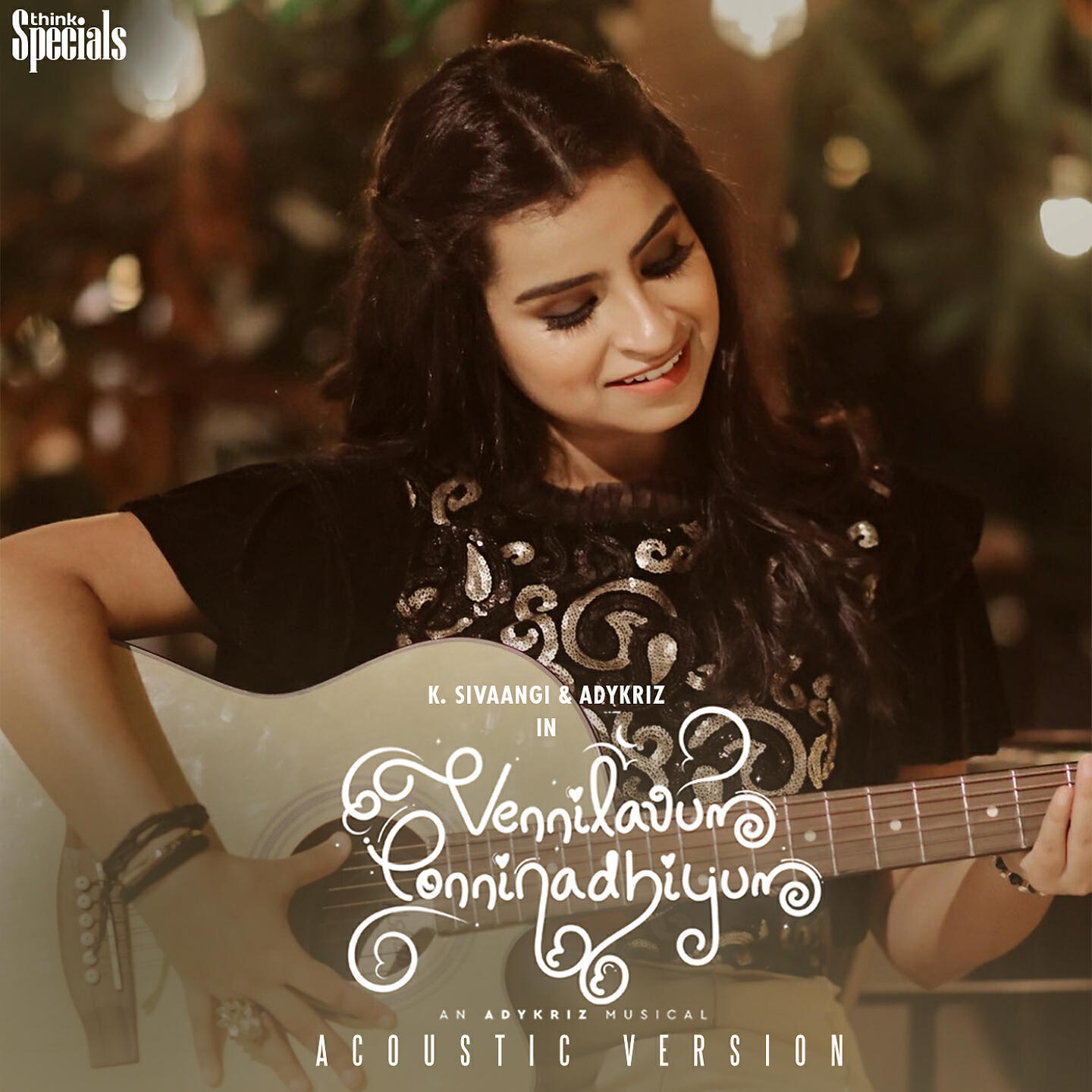 Релиз Vennilavum Ponninadhiyum (Acoustic Version)