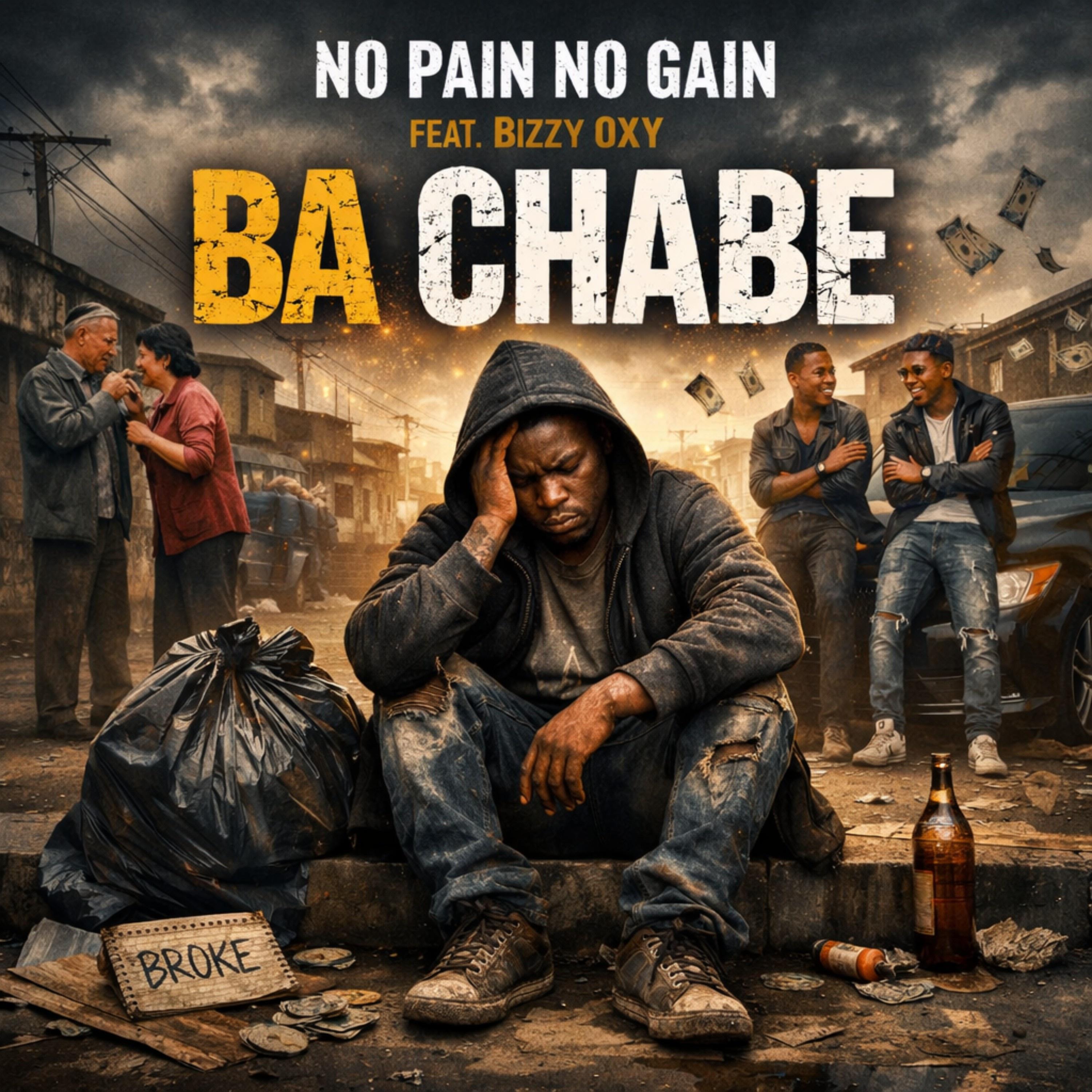 Релиз Ba Chabe (feat. Bizzy Oxy)