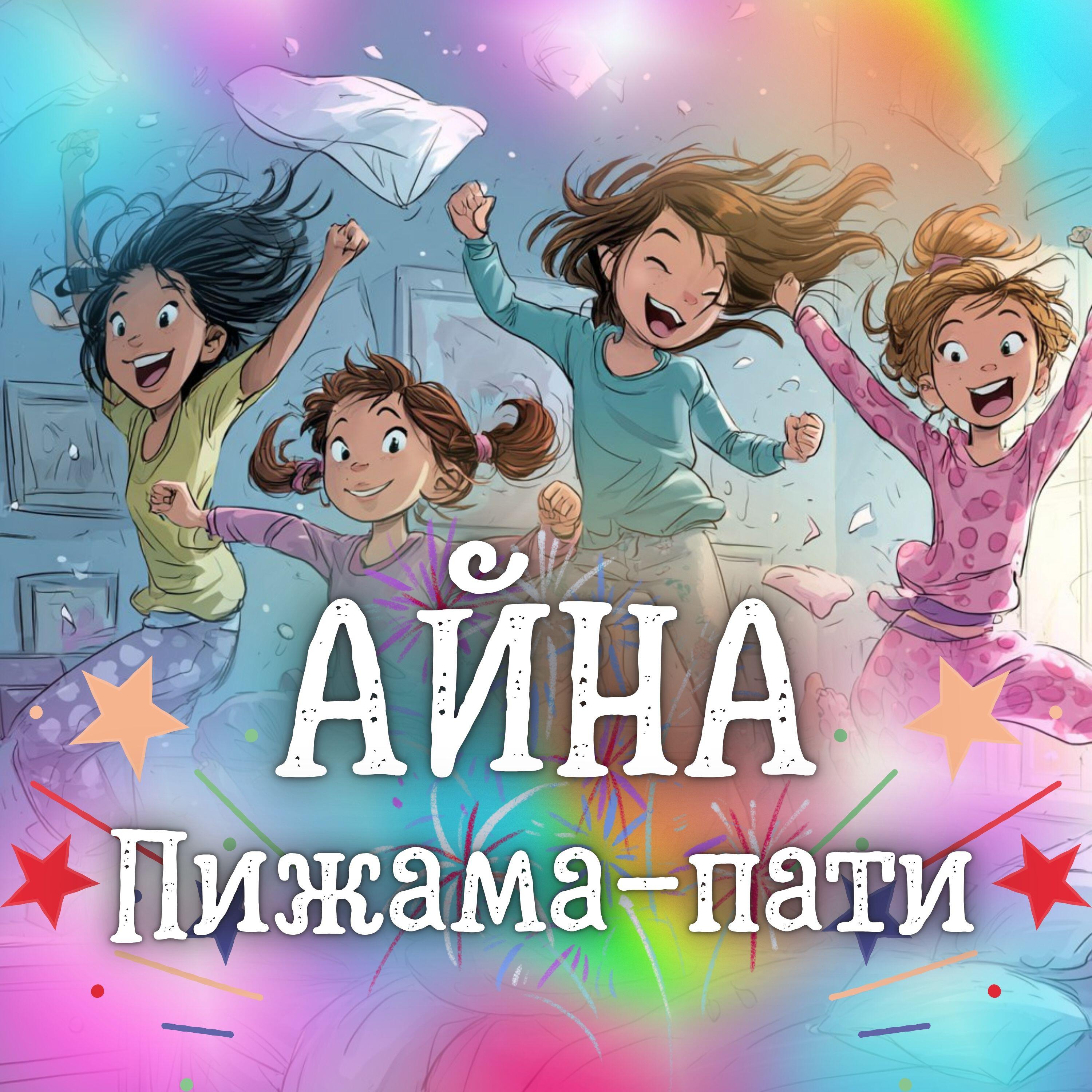 Релиз Пижама-пати