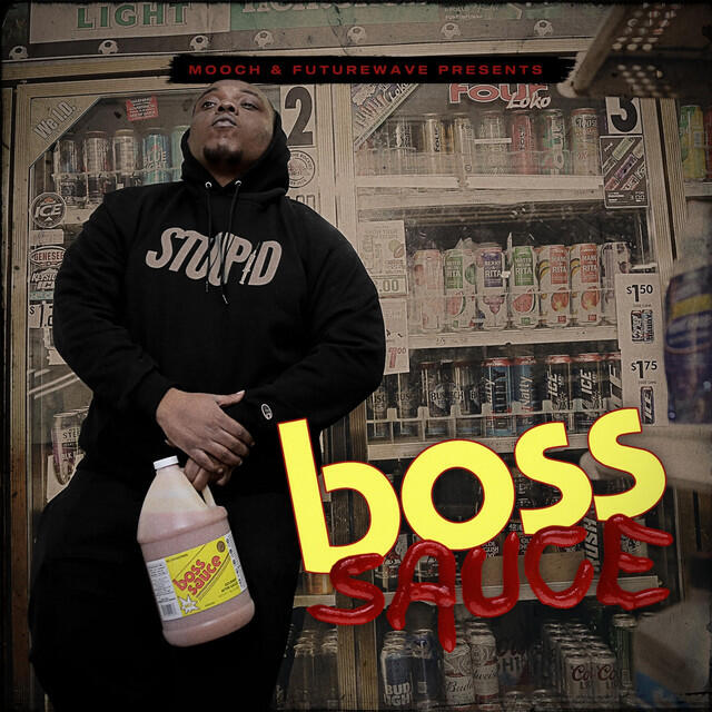Релиз Boss Sauce