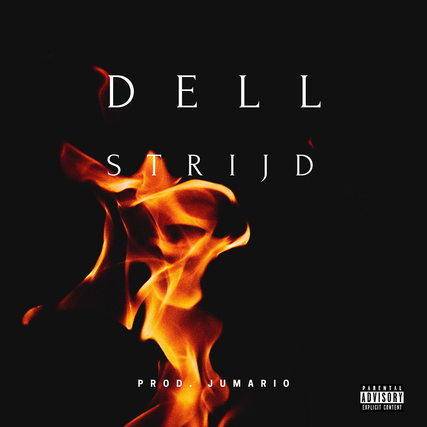 Скачать песню DELL - Strijd бесплатно в MP3 для Android и iOS