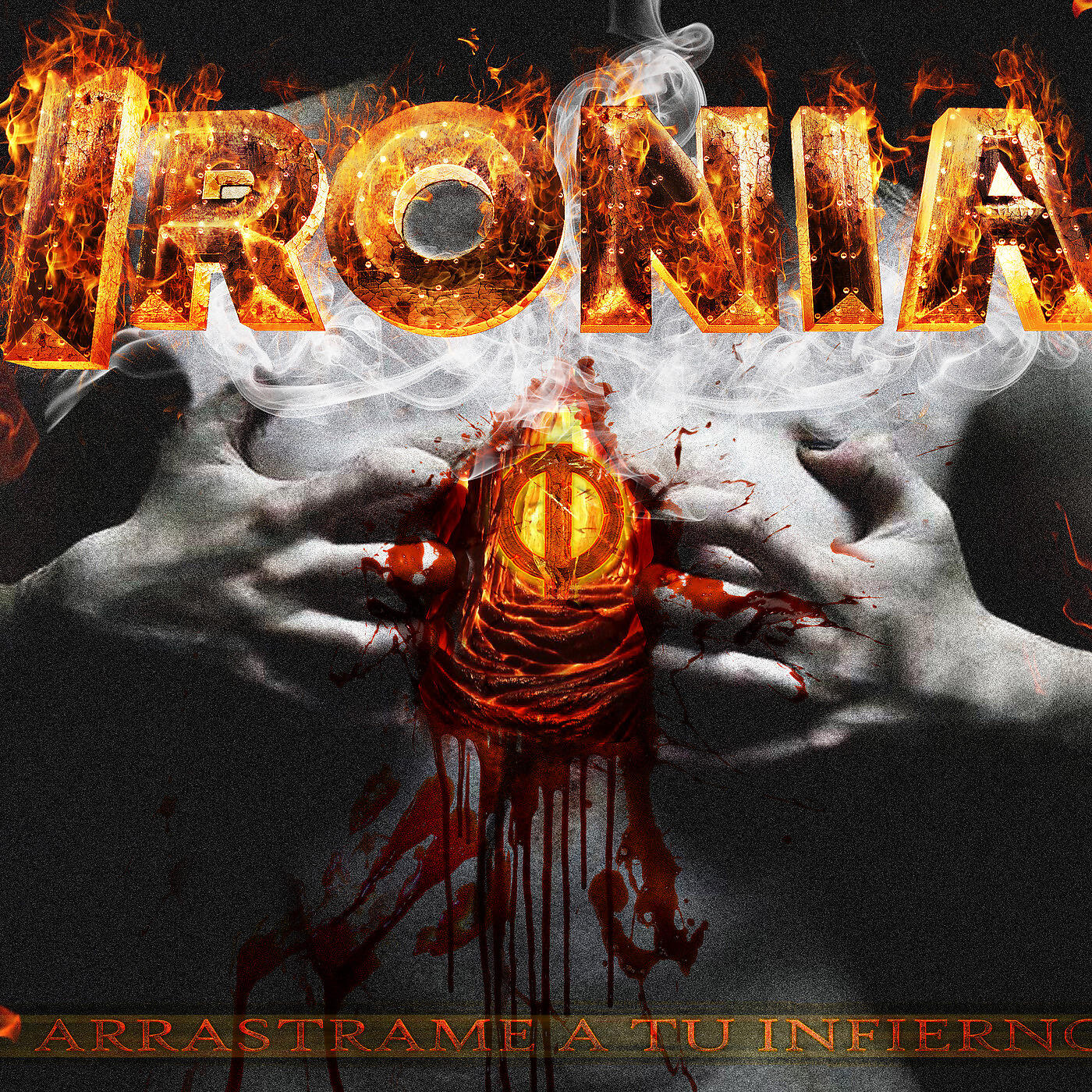 Релиз Arrastrame a Tu Infierno