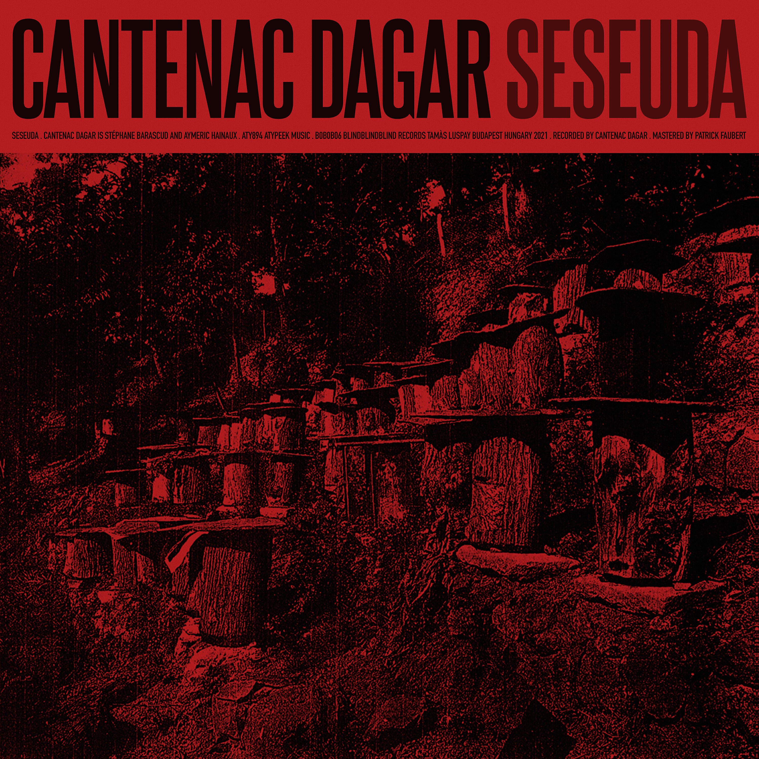 Релиз SESEUDA (Album)