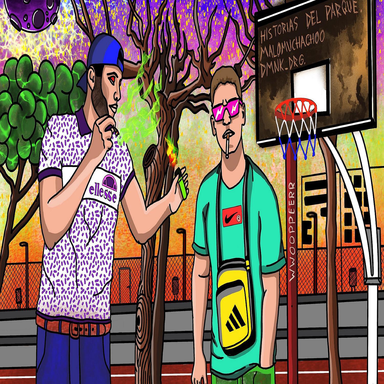 Релиз Historias del parque
