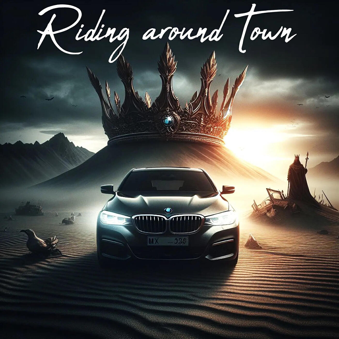 Релиз Riding Around Town