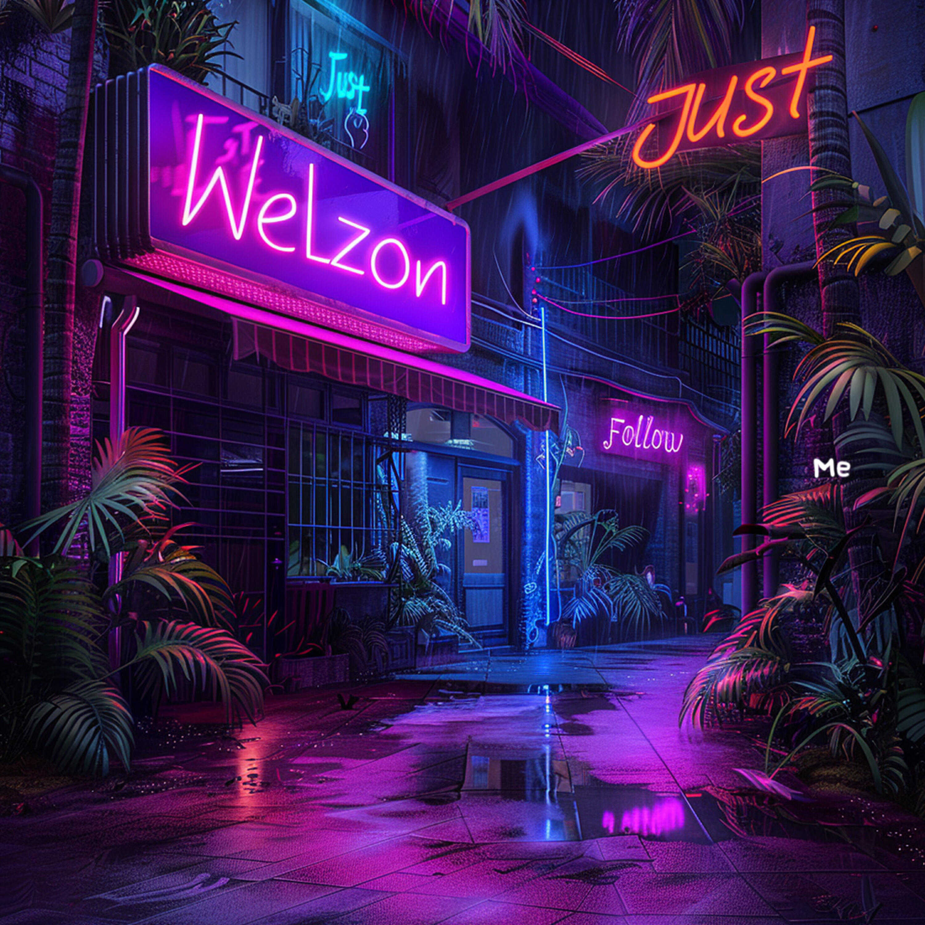 Релиз Just Follow Me