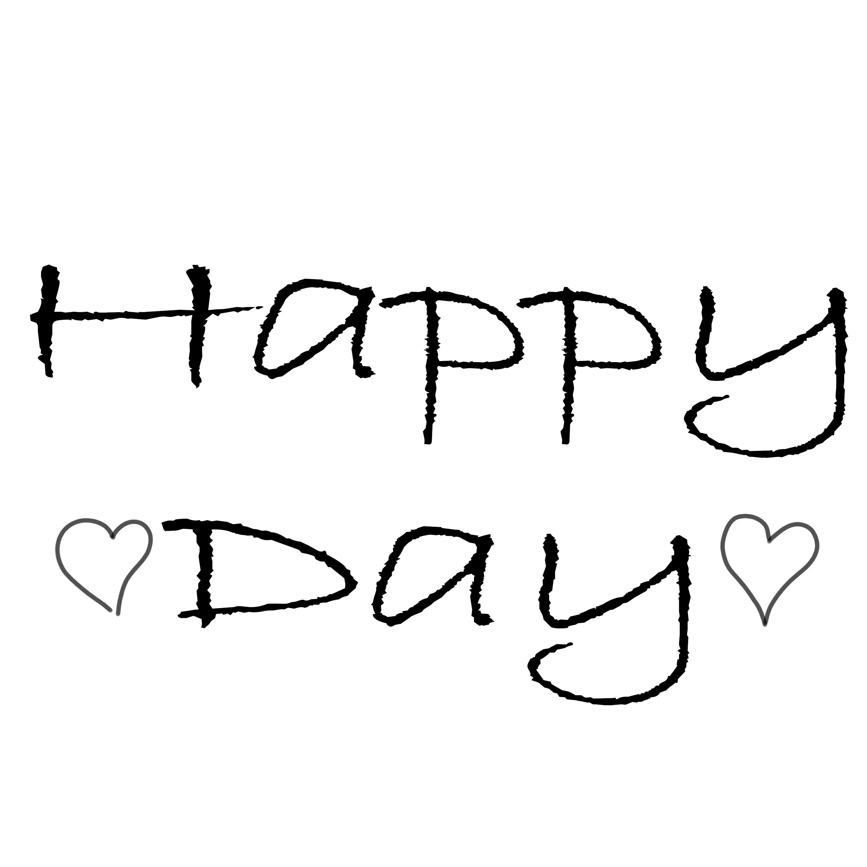 Релиз Happy Day