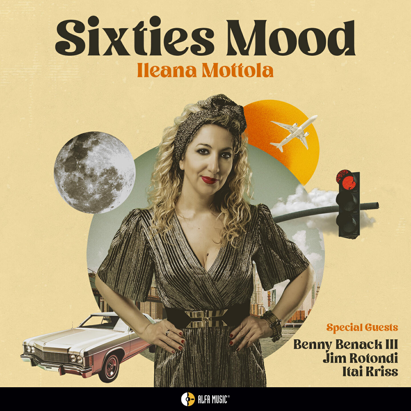 Релиз Sixties Mood
